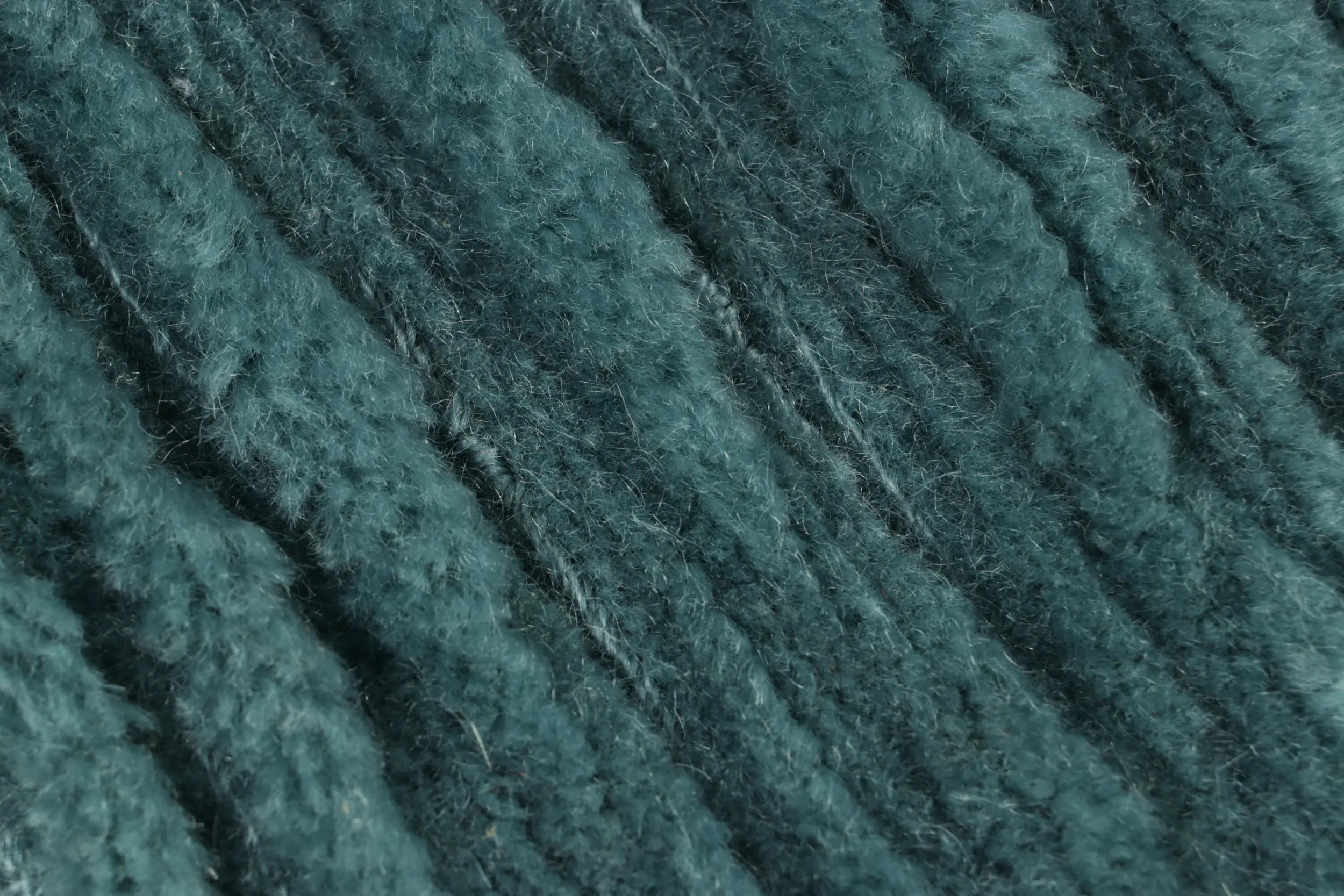 Rug & Kilim’s Contemporary Mohair Custom Rug Sample