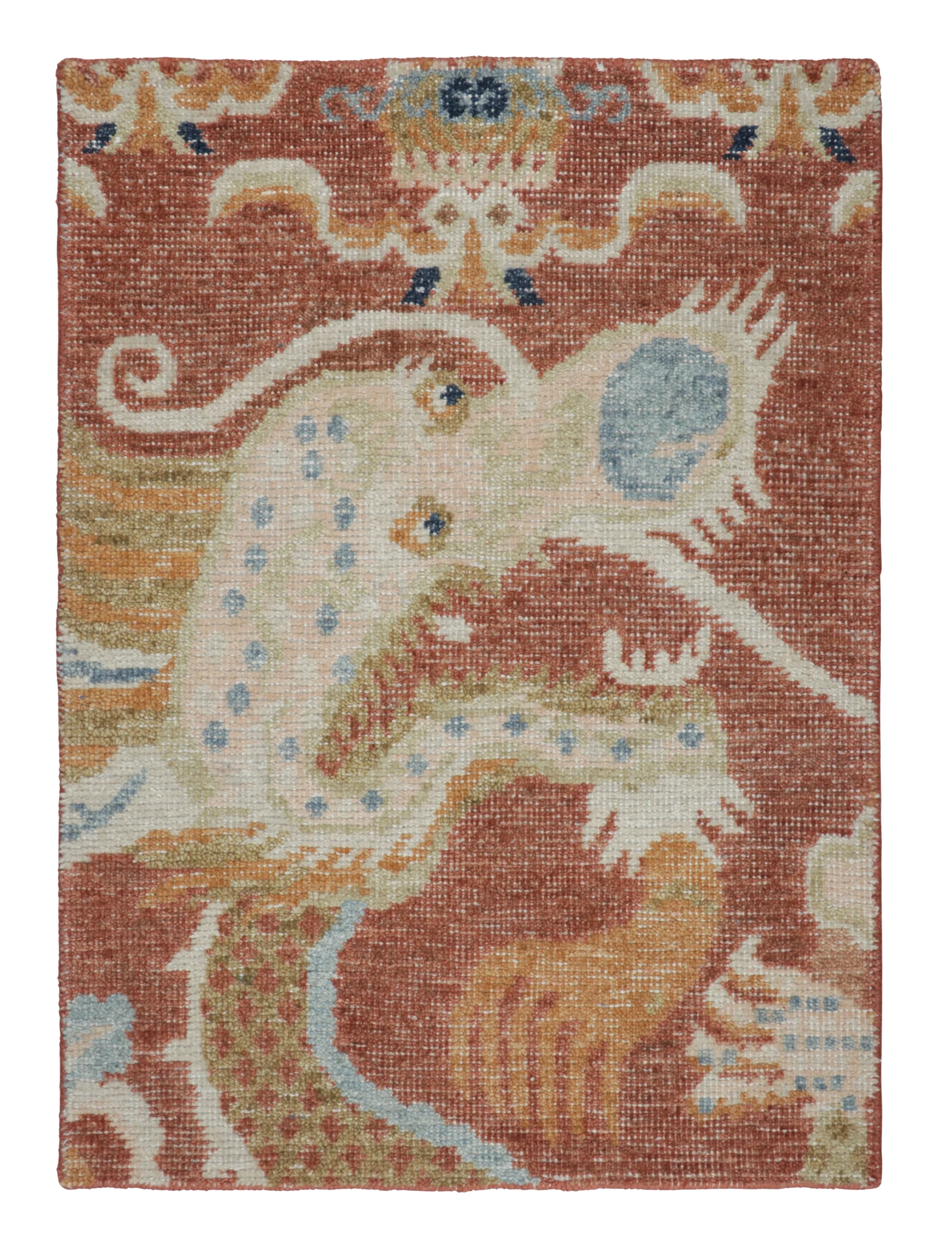Rug & Kilim’s Oriental Custom Rug Sample
