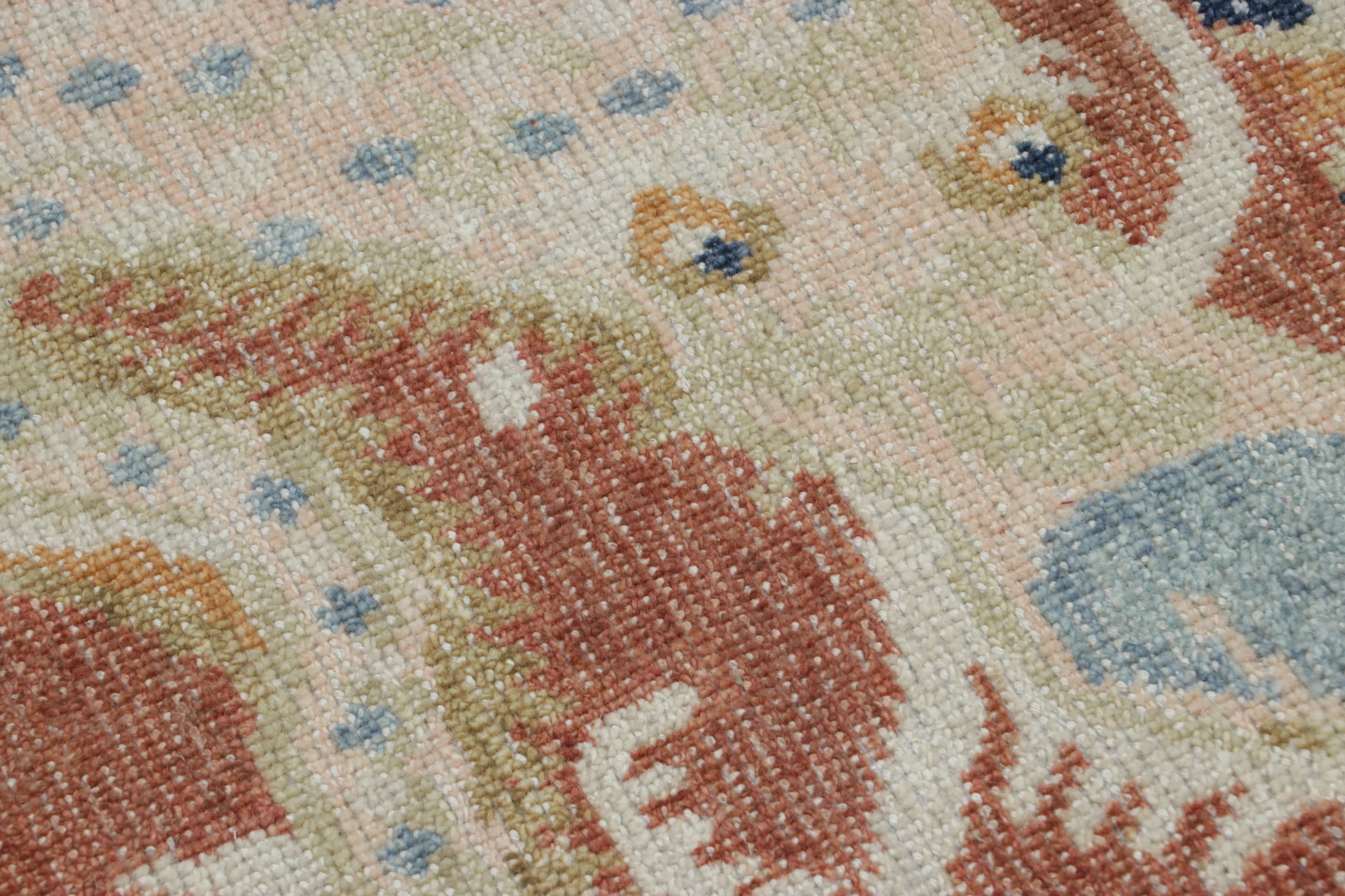 Rug & Kilim’s Oriental Custom Rug Sample