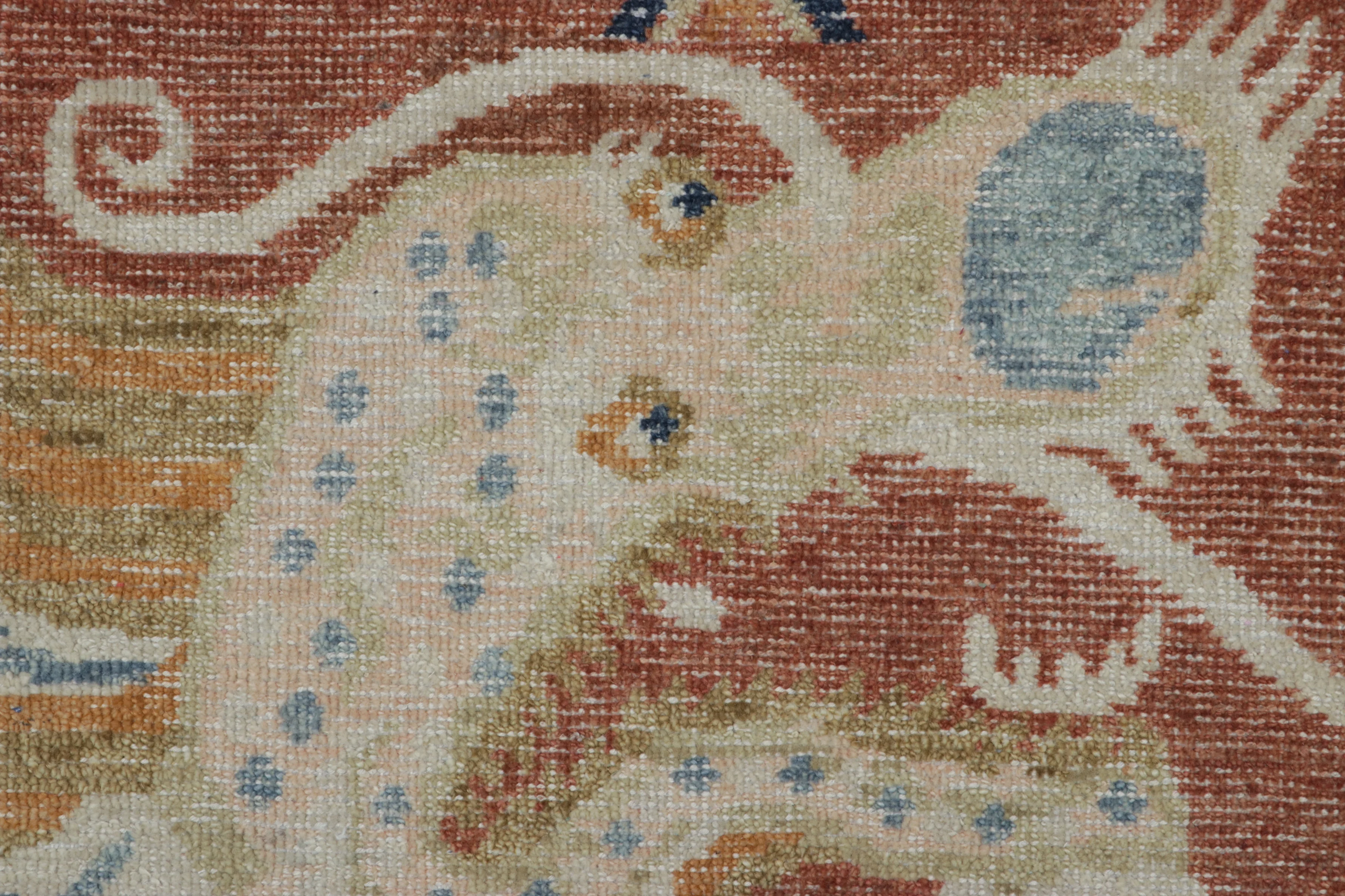 Rug & Kilim’s Oriental Custom Rug Sample