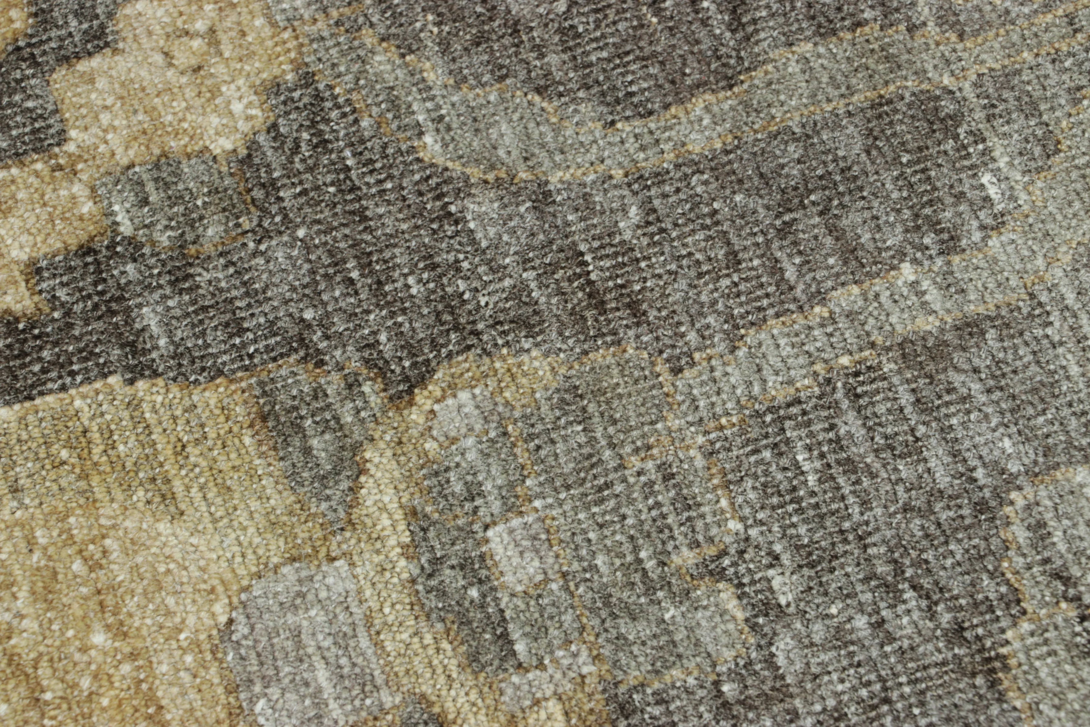 Rug & Kilim’s Classic Custom Distressed Rug Sample