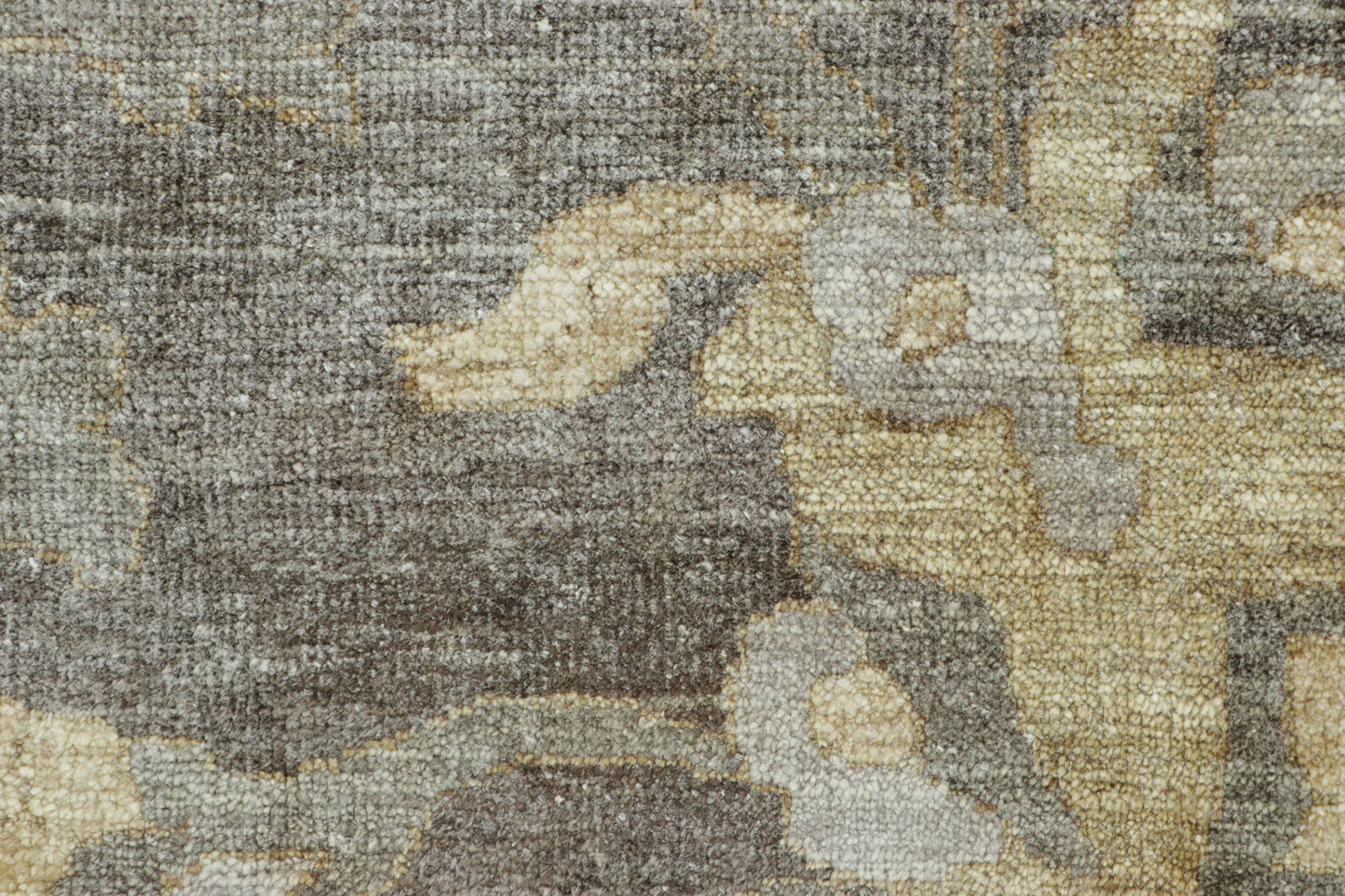 Rug & Kilim’s Classic Custom Distressed Rug Sample