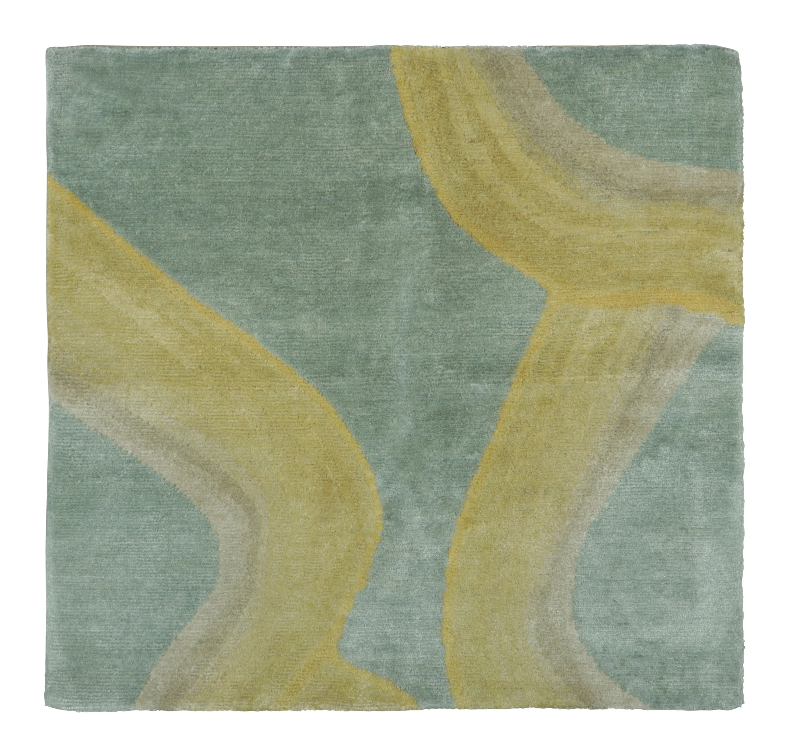 Rug & Kilim’s Contemporary Rug Custom Sample
