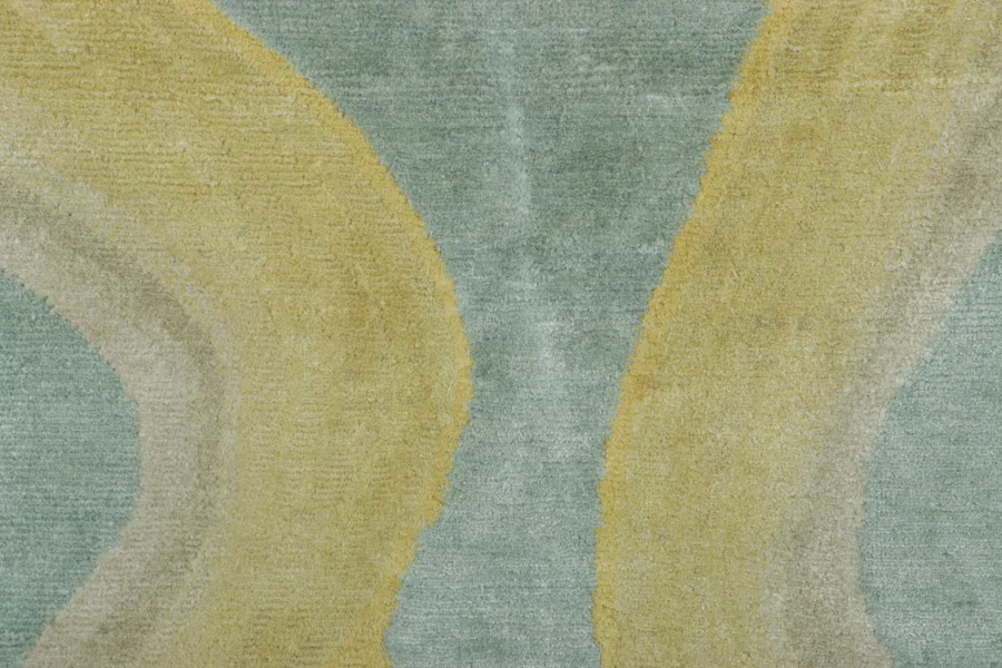 Rug & Kilim’s Contemporary Rug Custom Sample