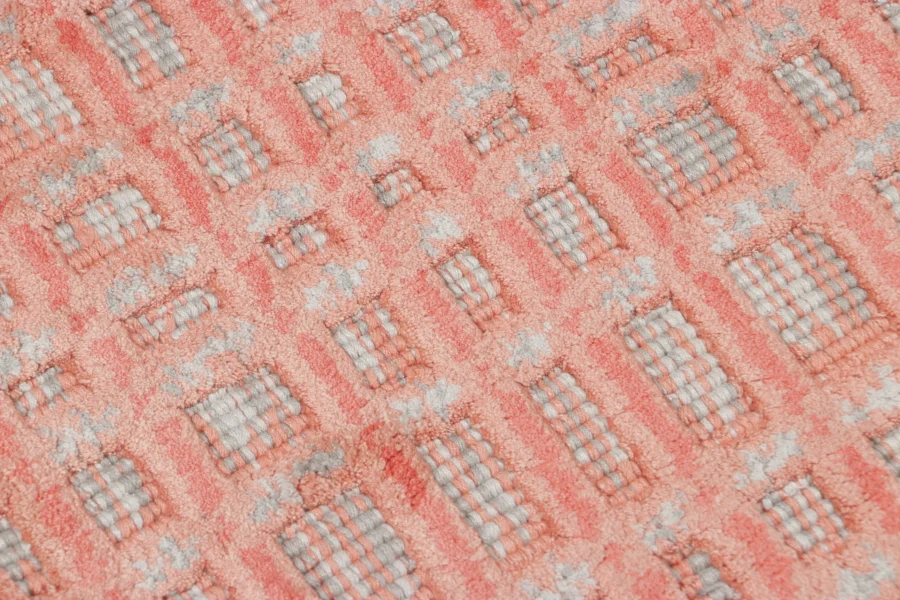 Rug & Kilim's Modern Flat Weave Custom Rug Sample