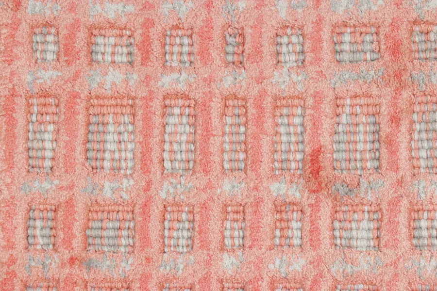 Rug & Kilim's Modern Flat Weave Custom Rug Sample