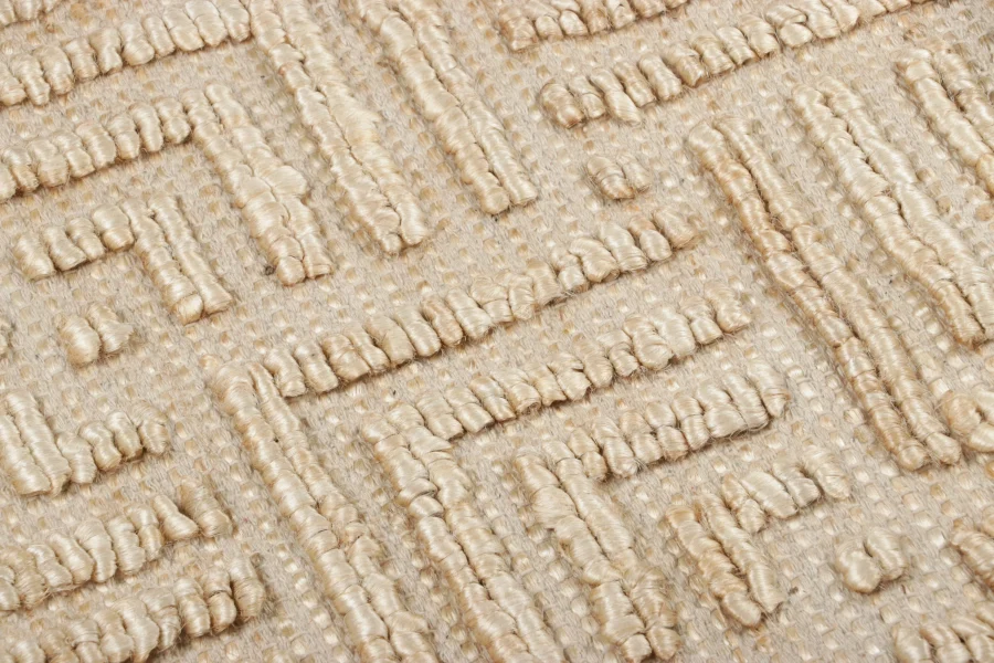 Gift-Sized Contemporary Textural Rug