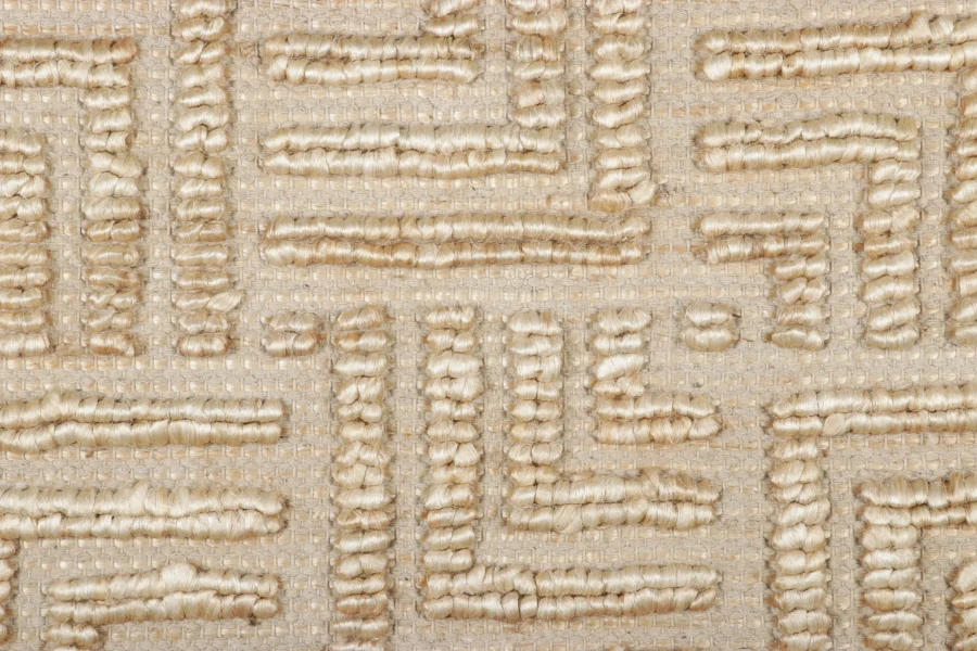 Gift-Sized Contemporary Textural Rug