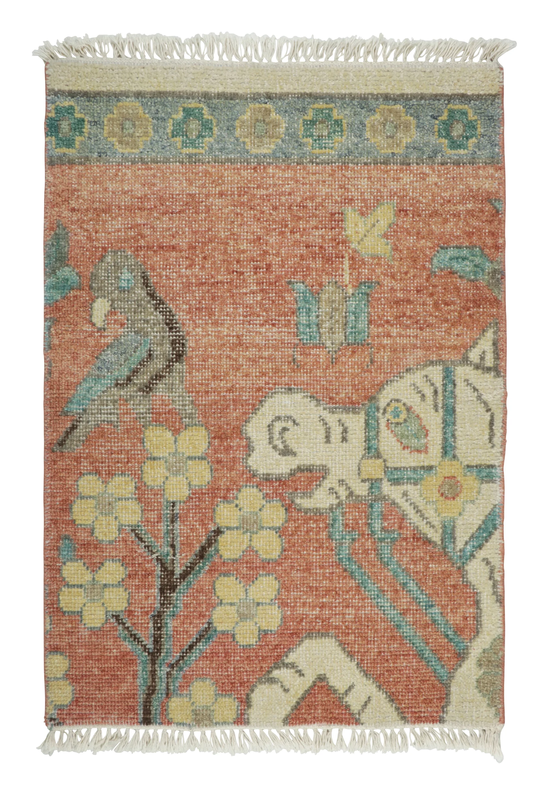 Rug & Kilim’s Oriental Custom Rug Sample