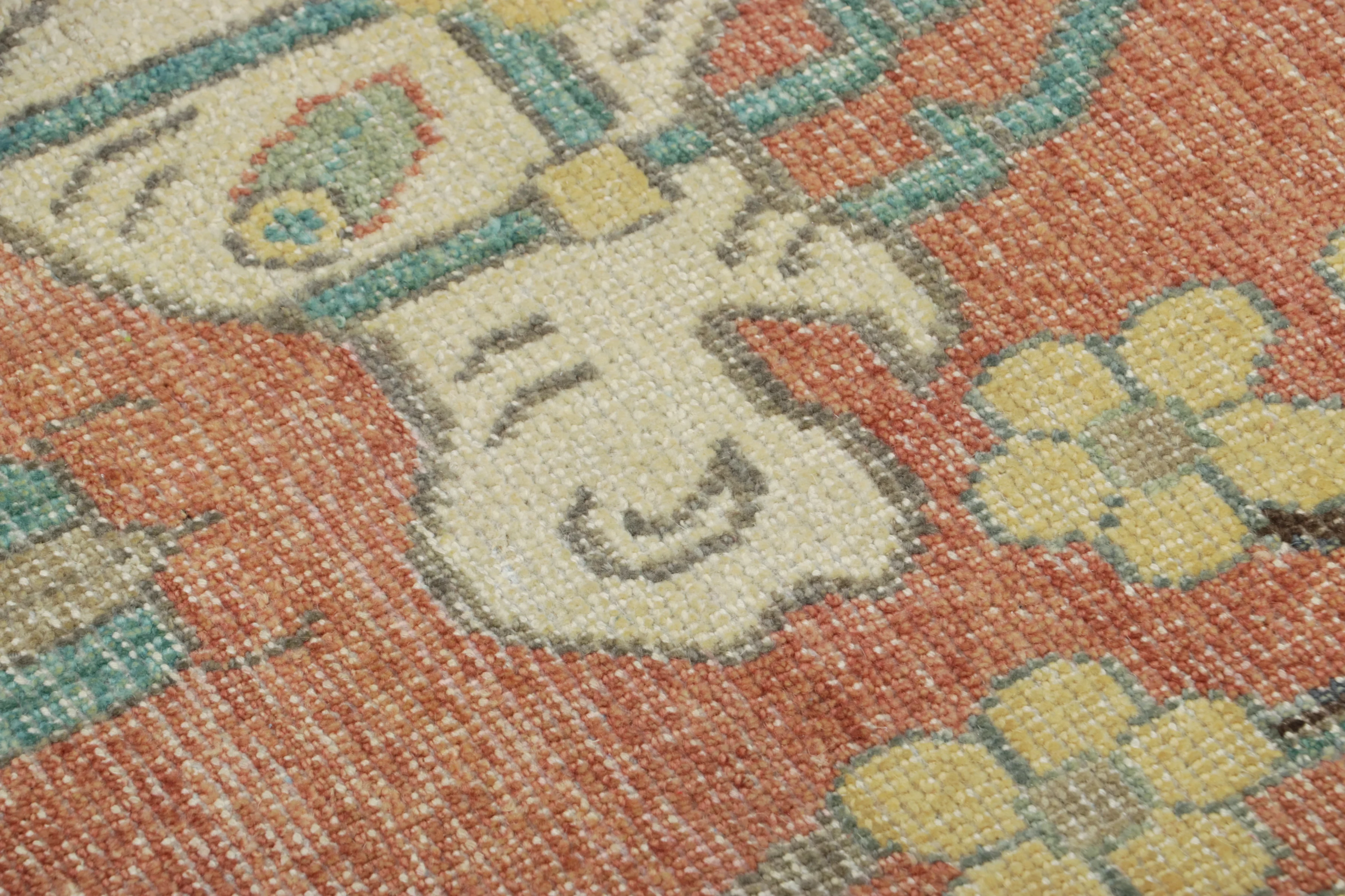 Rug & Kilim’s Oriental Custom Rug Sample