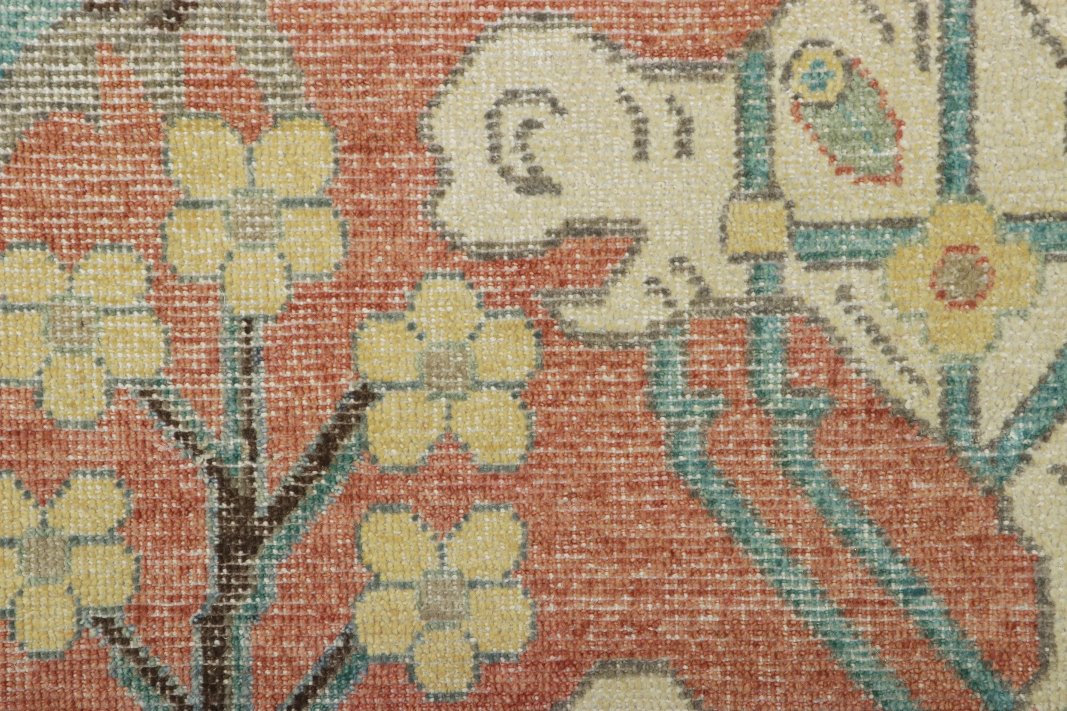 Rug & Kilim’s Oriental Custom Rug Sample