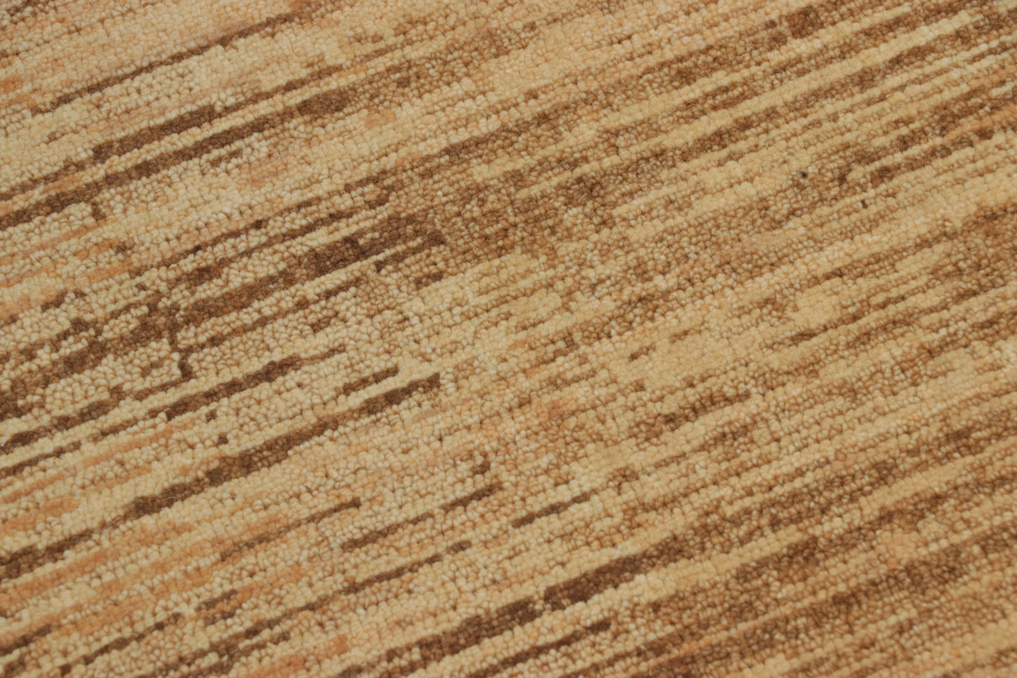 Rug & Kilim’s Contemporary Rug Custom Sample
