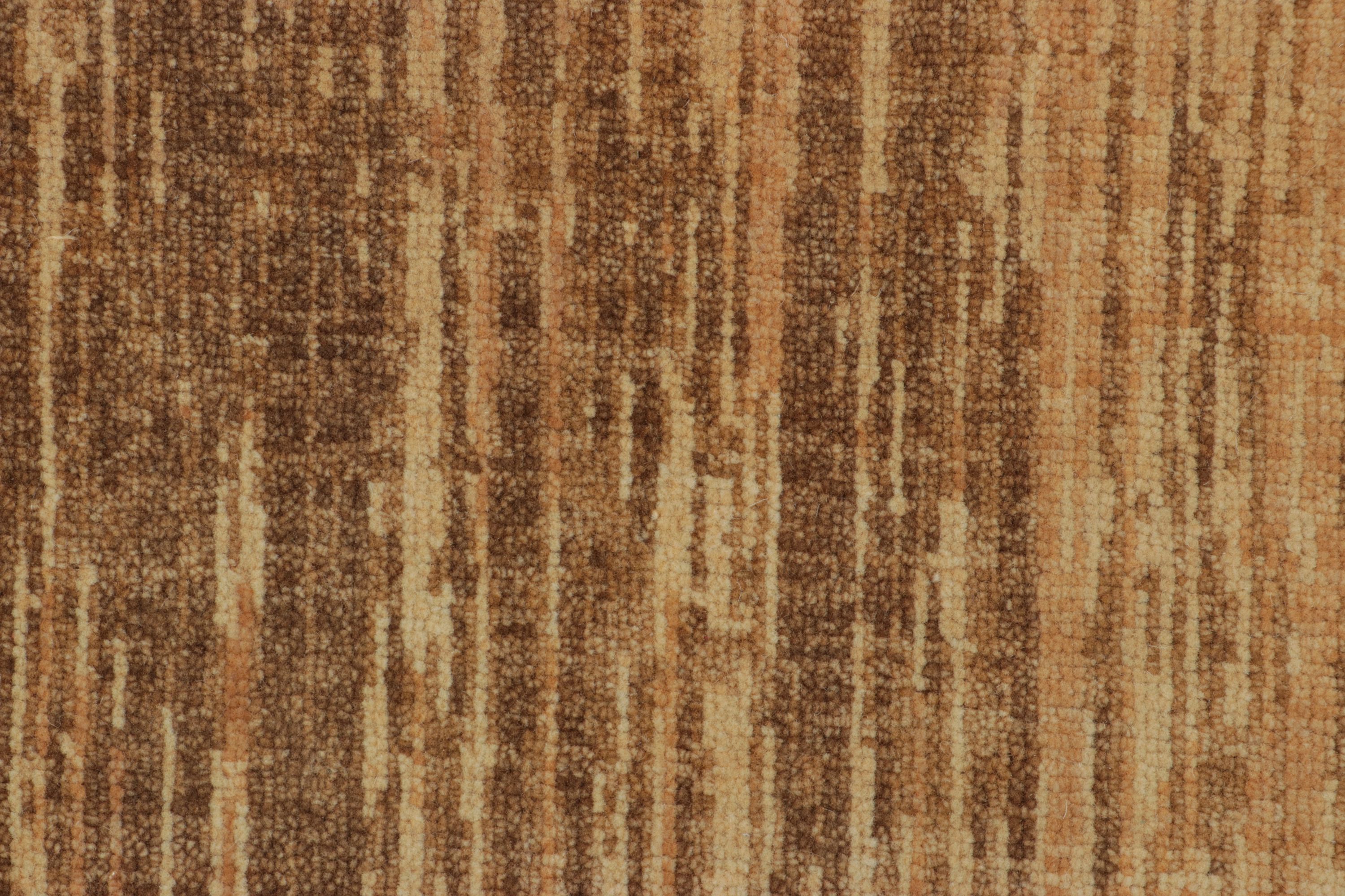 Rug & Kilim’s Contemporary Rug Custom Sample