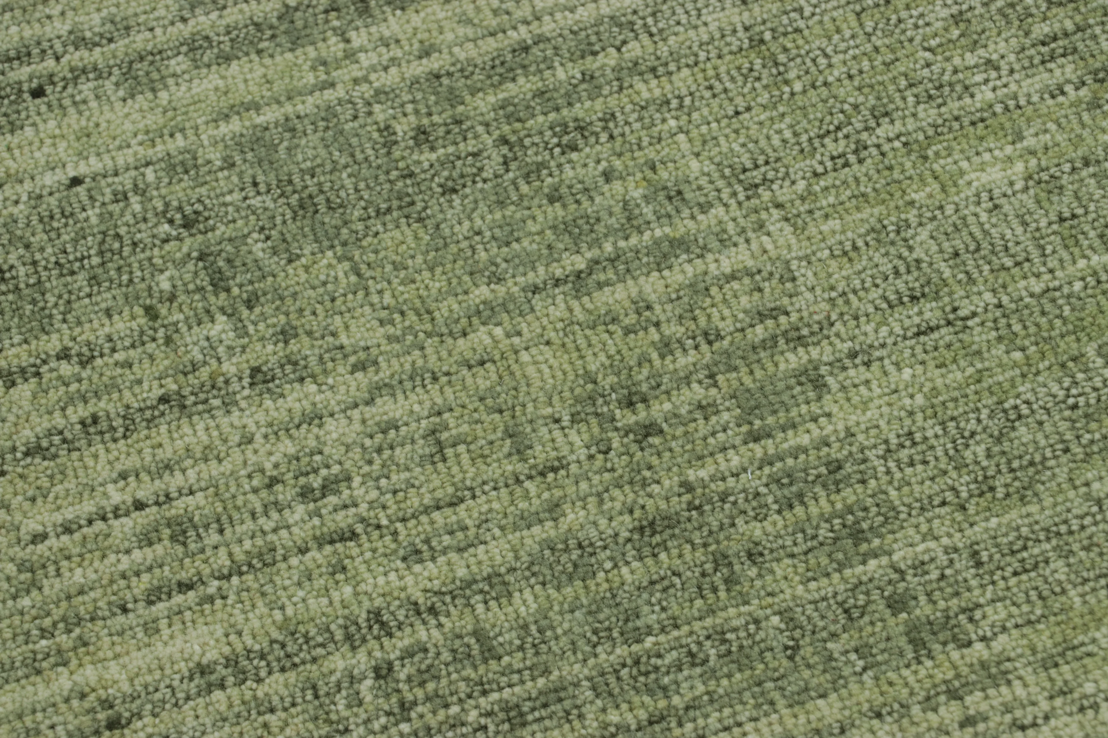 Rug & Kilim’s Contemporary Rug Custom Sample
