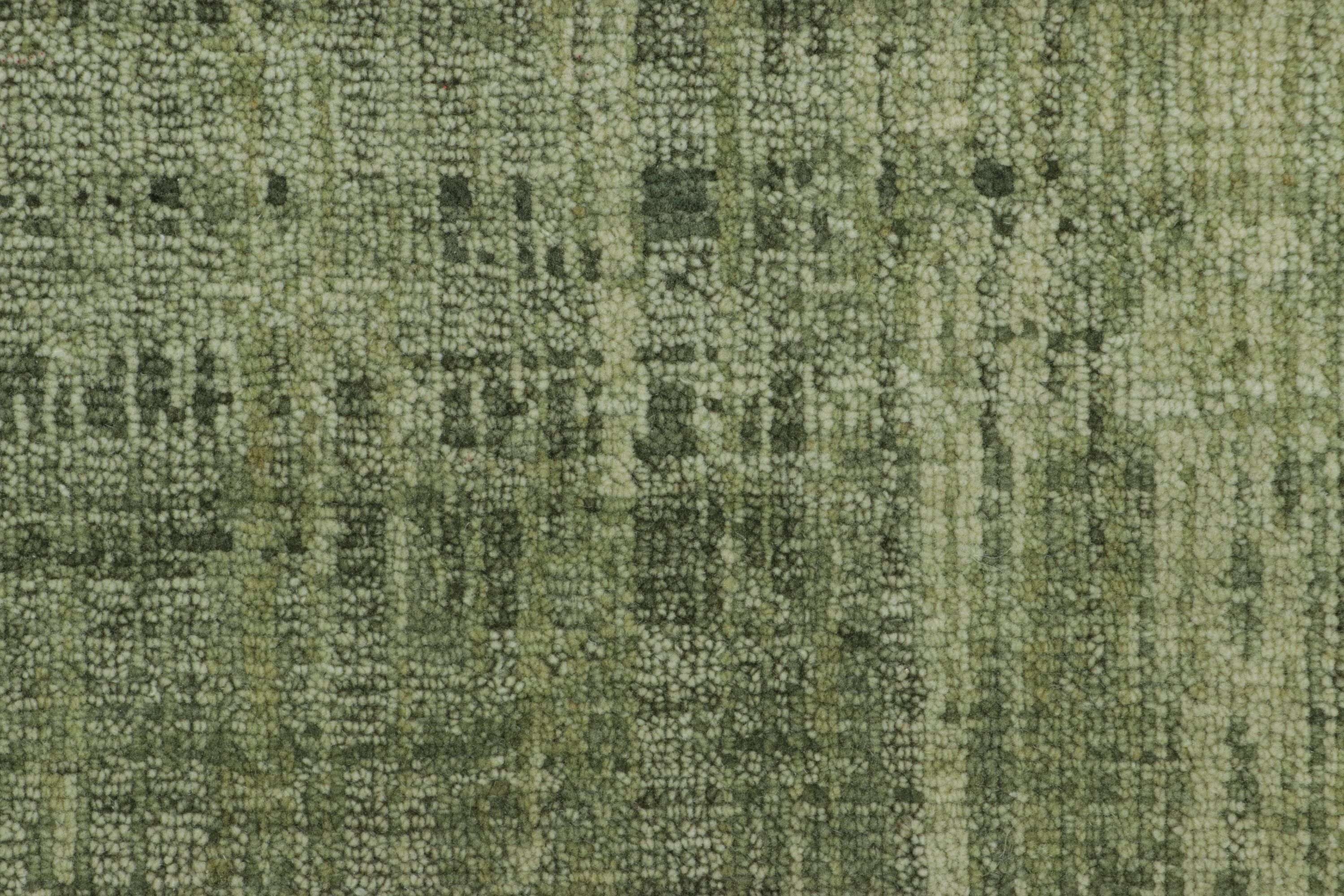 Rug & Kilim’s Contemporary Rug Custom Sample