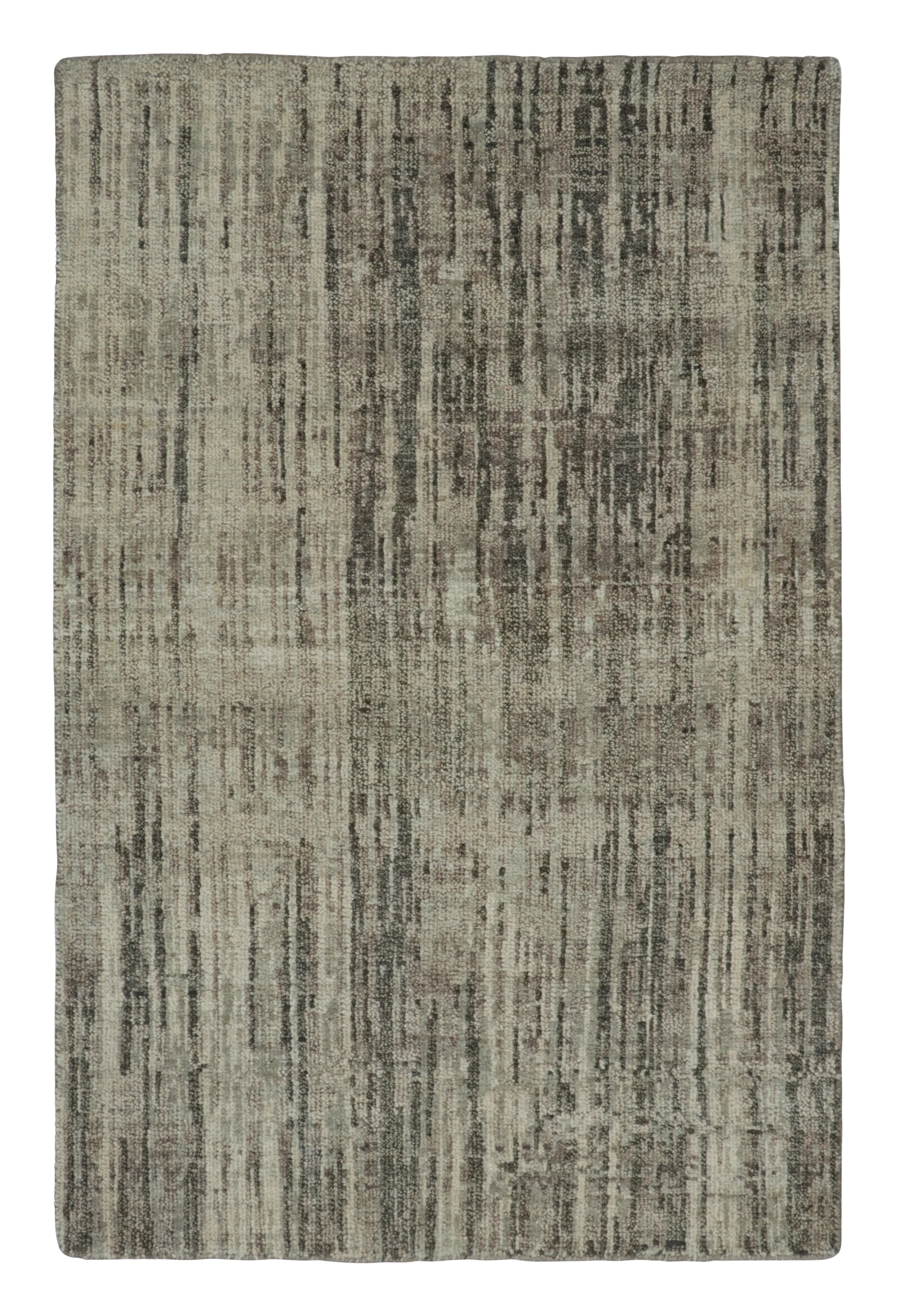 Rug & Kilim’s Contemporary Rug Custom Sample