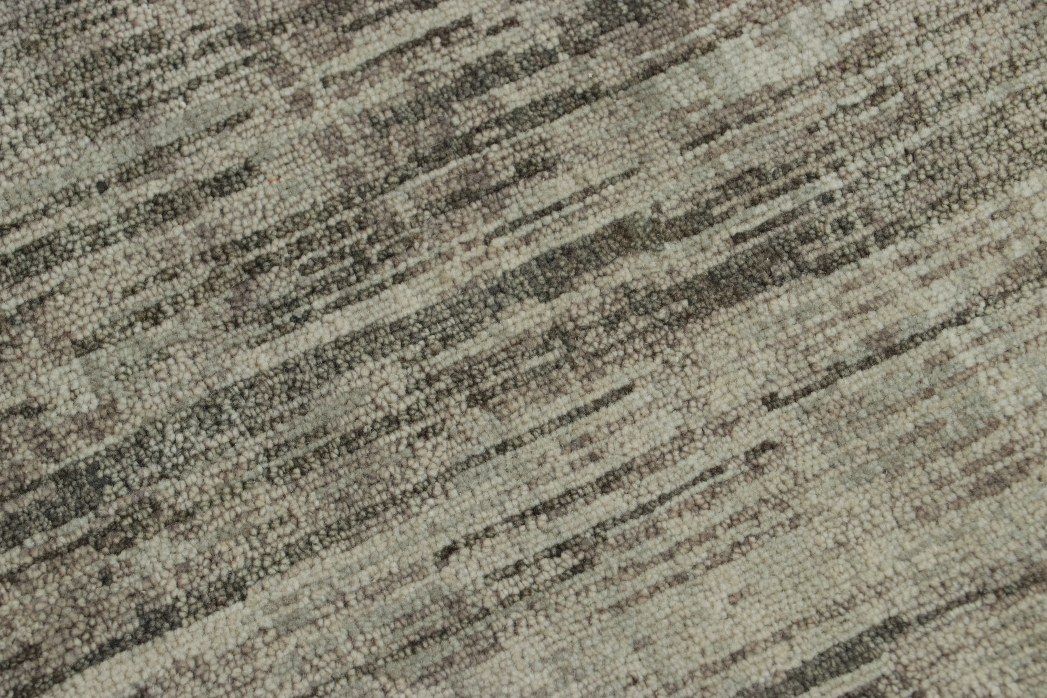 Rug & Kilim’s Contemporary Rug Custom Sample