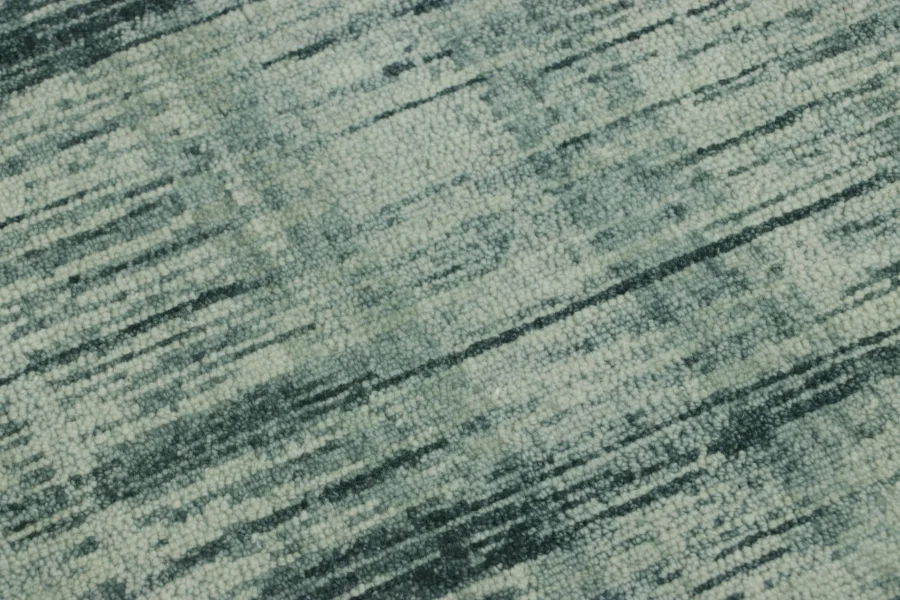 Modern Textural Gift-Sized Rug
