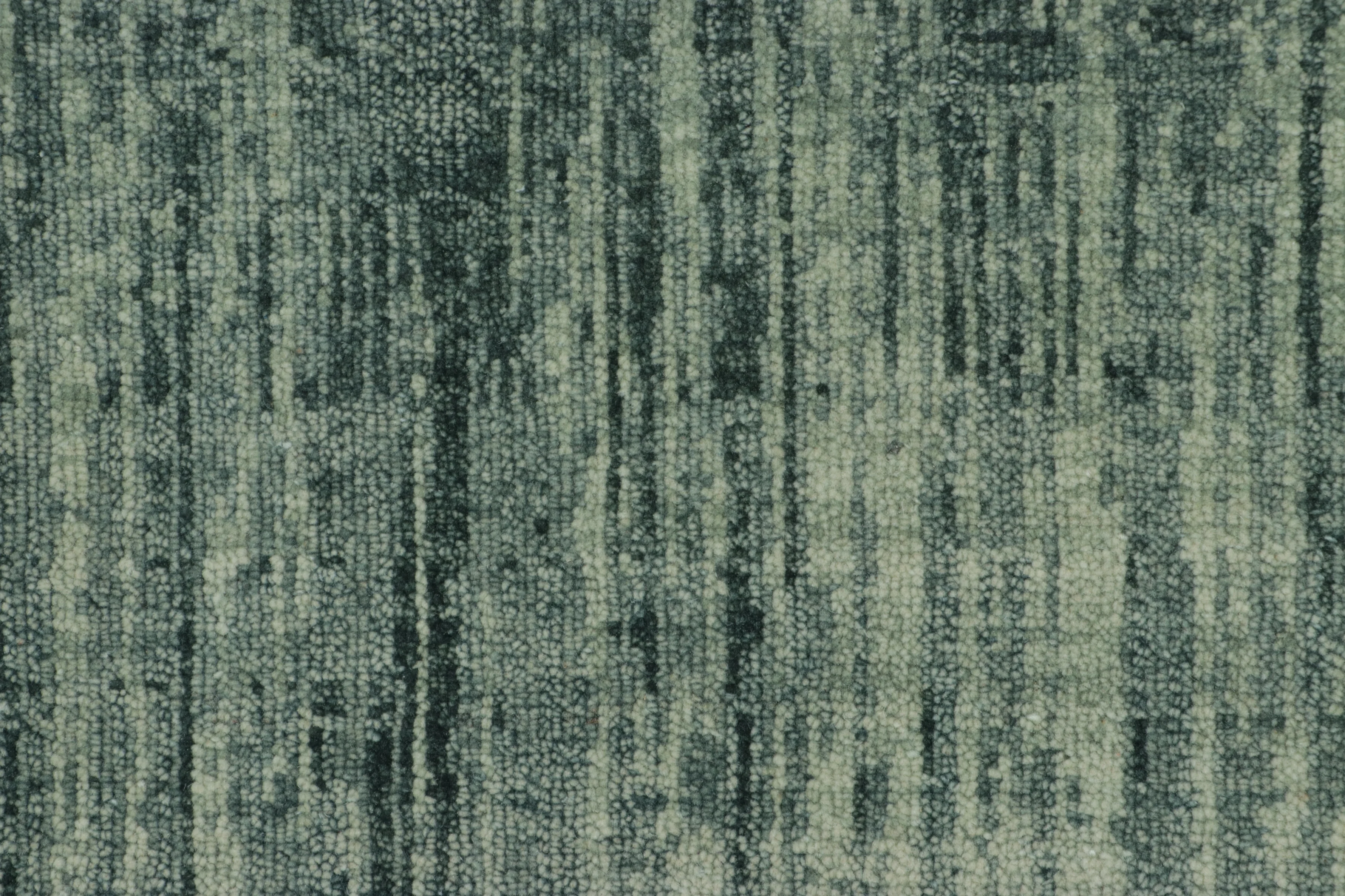 Modern Textural Gift-Sized Rug