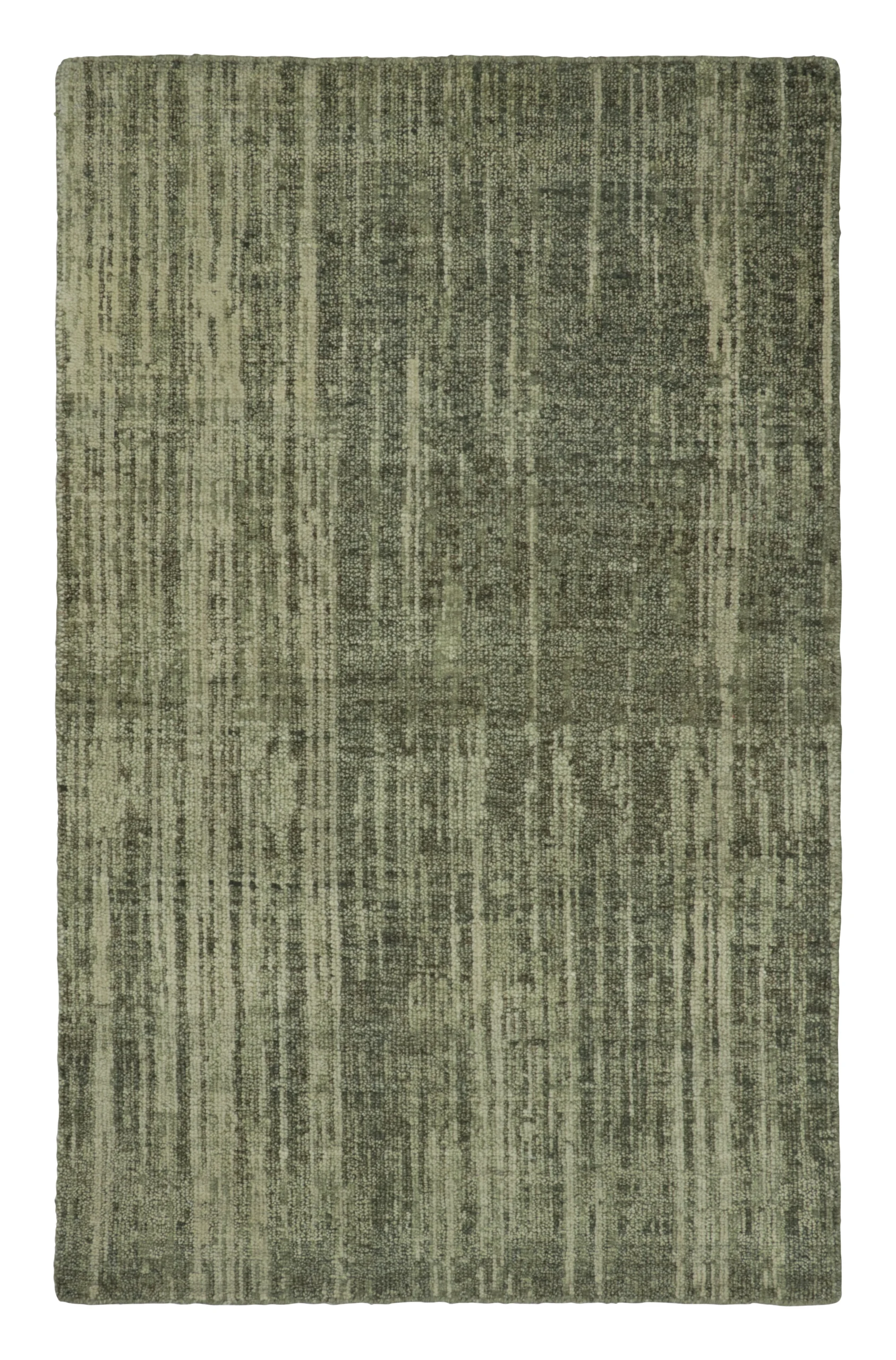 Rug & Kilim’s Contemporary Rug Custom Sample