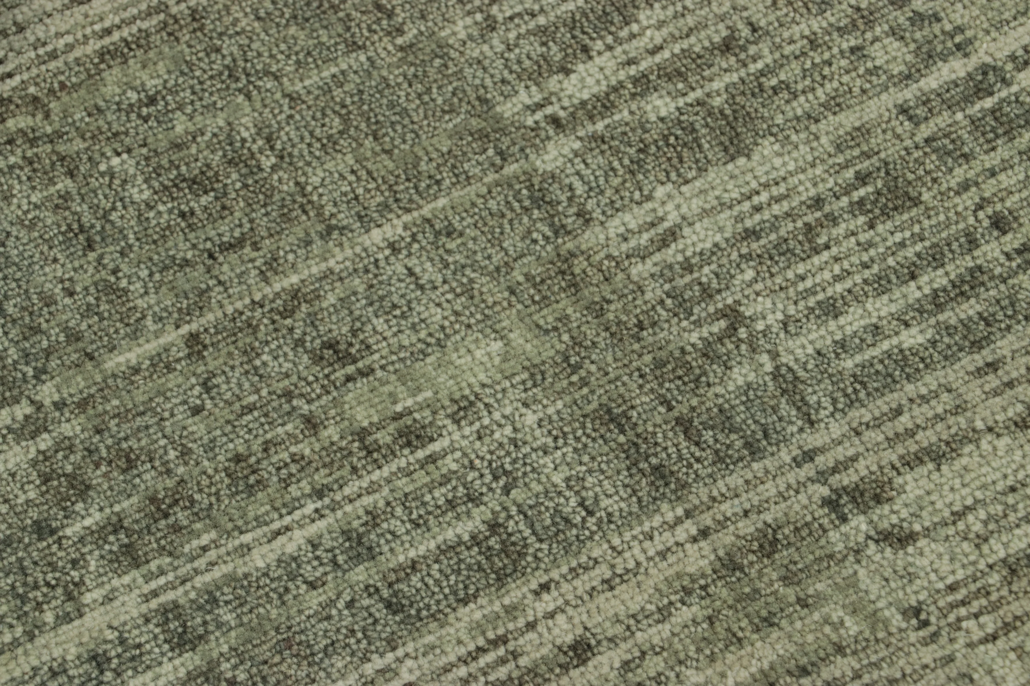 Rug & Kilim’s Contemporary Rug Custom Sample