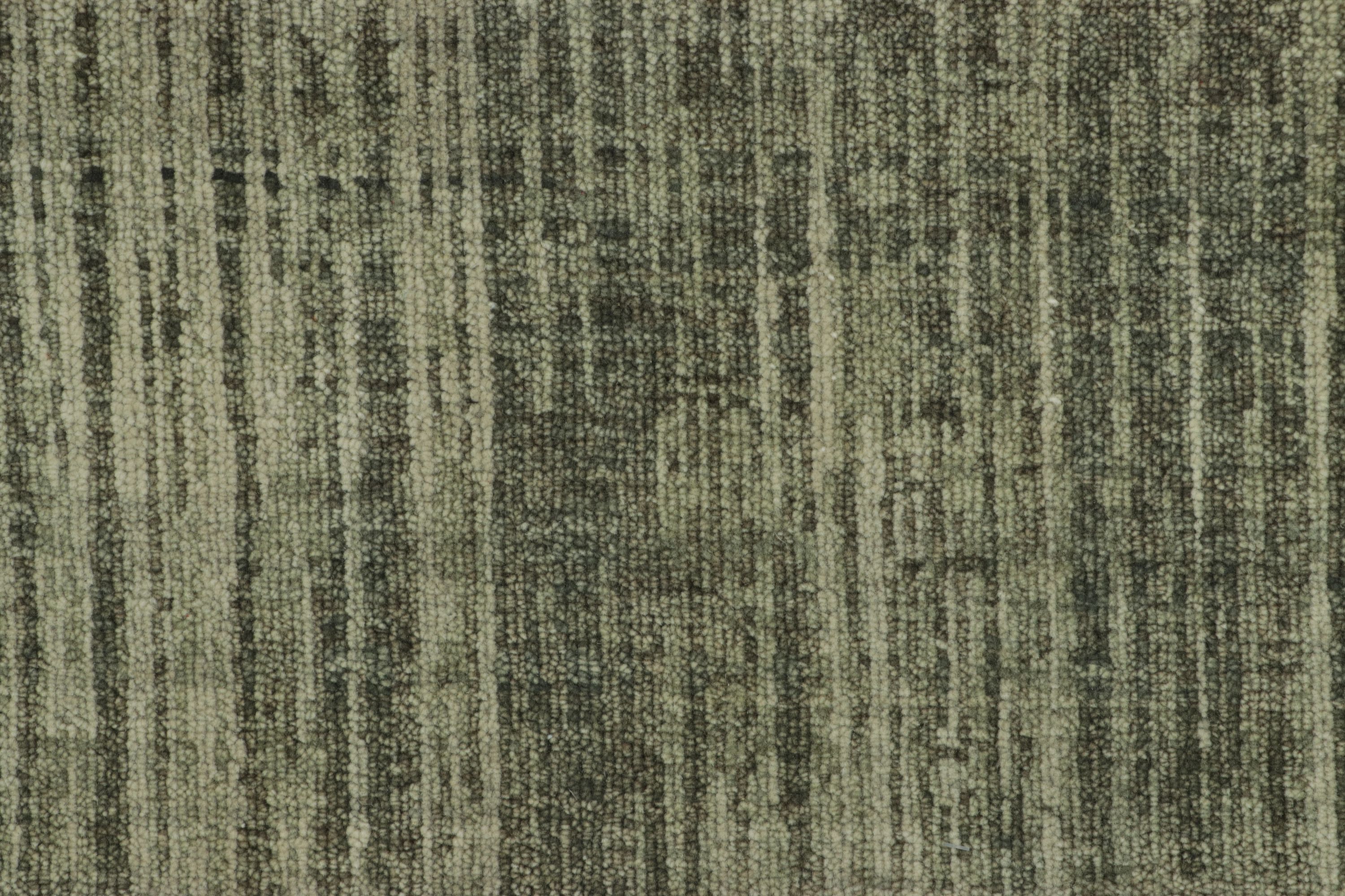 Rug & Kilim’s Contemporary Rug Custom Sample