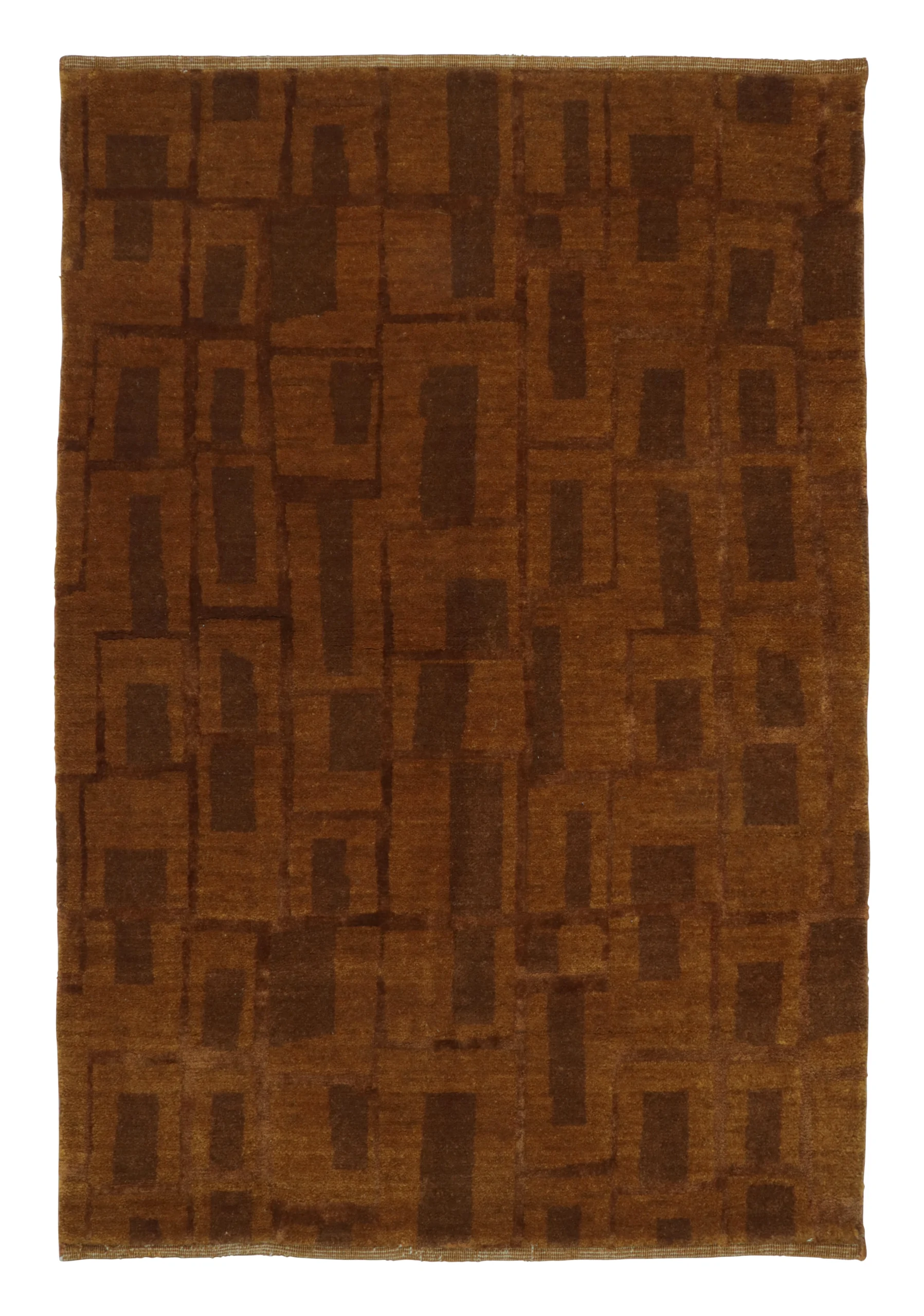 Rug & Kilim’s Contemporary Rug Custom Sample