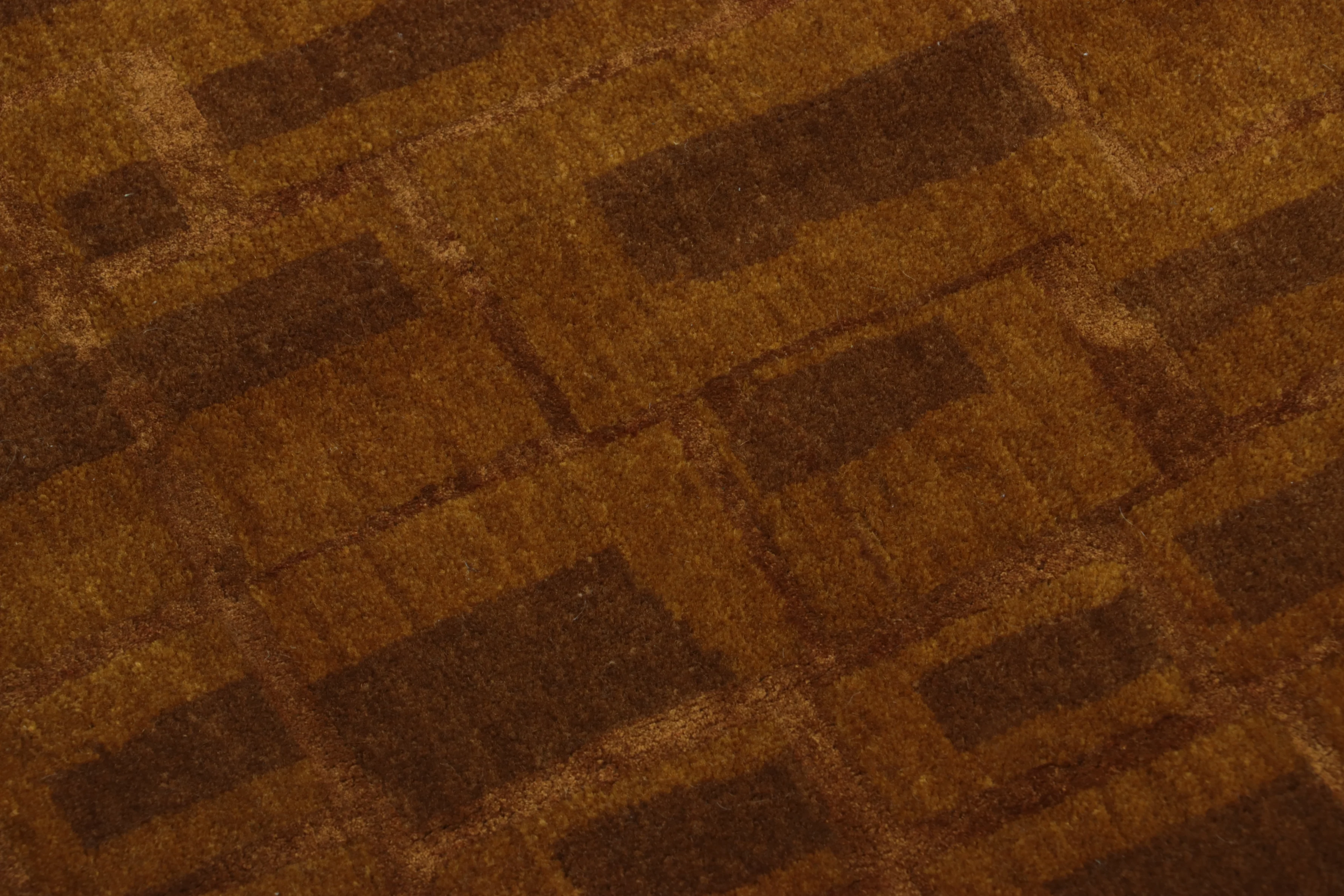 Rug & Kilim’s Contemporary Rug Custom Sample