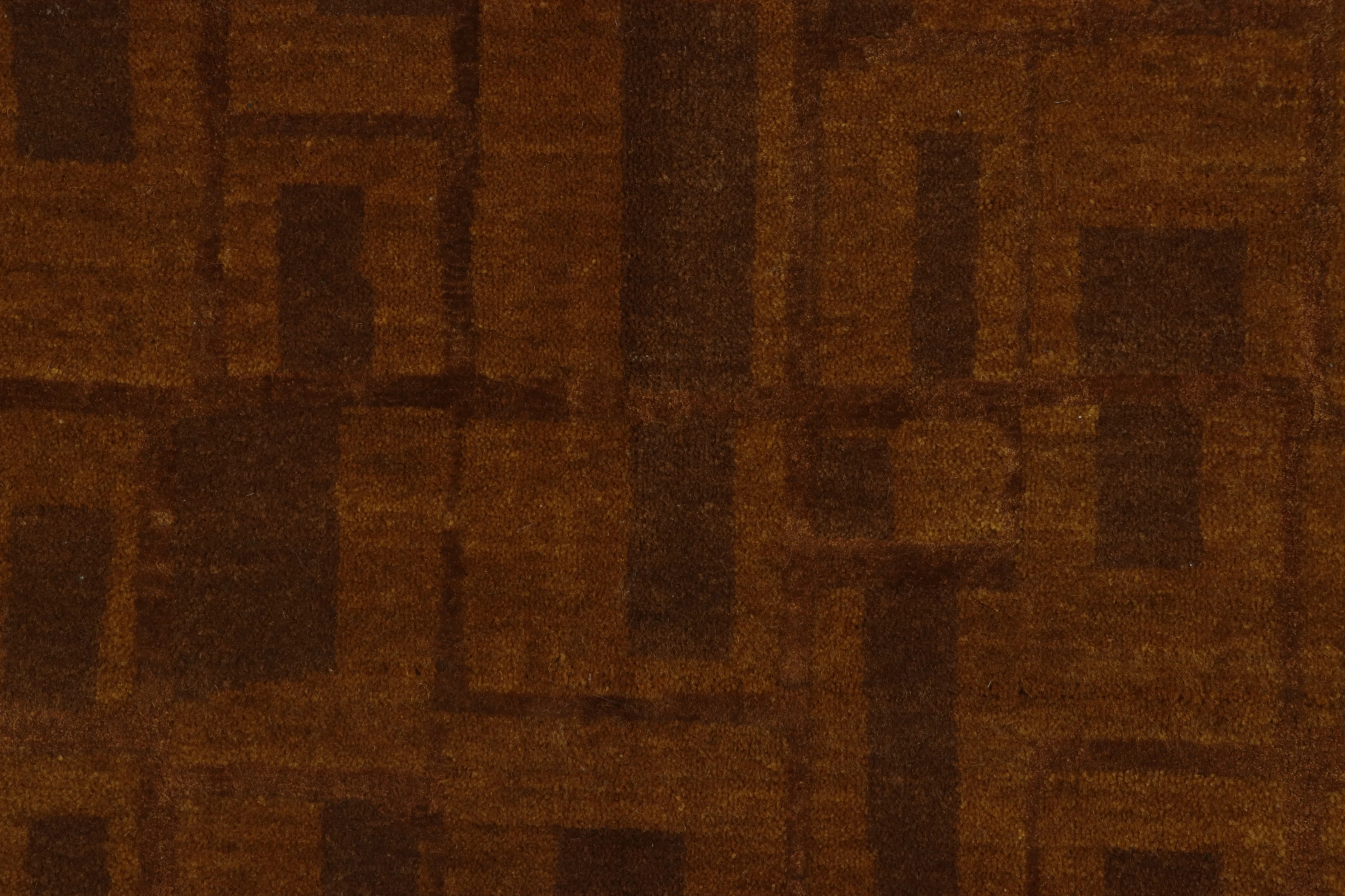 Rug & Kilim’s Contemporary Rug Custom Sample