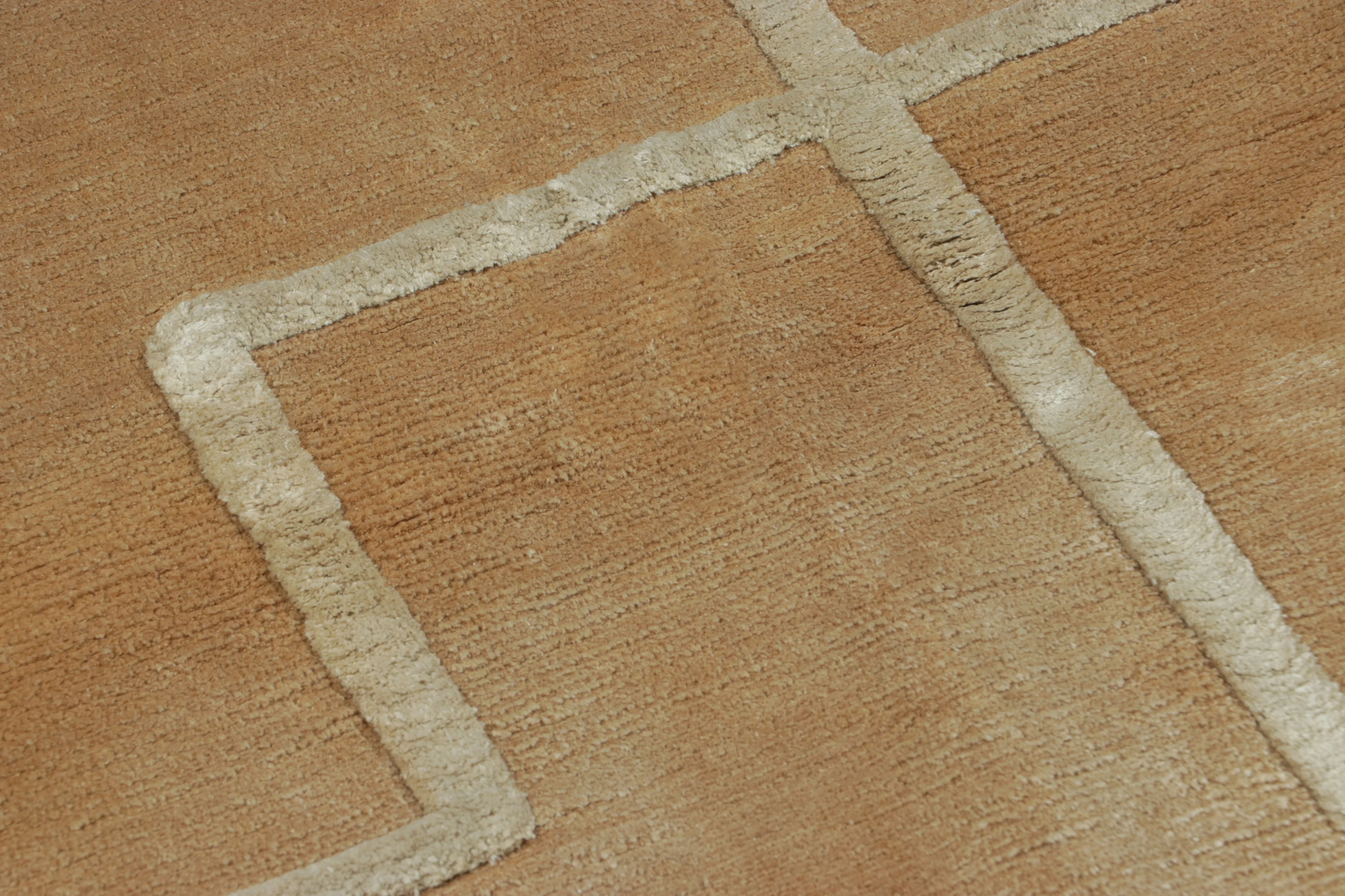 Rug & Kilim’s Textural Custom Rug Sample