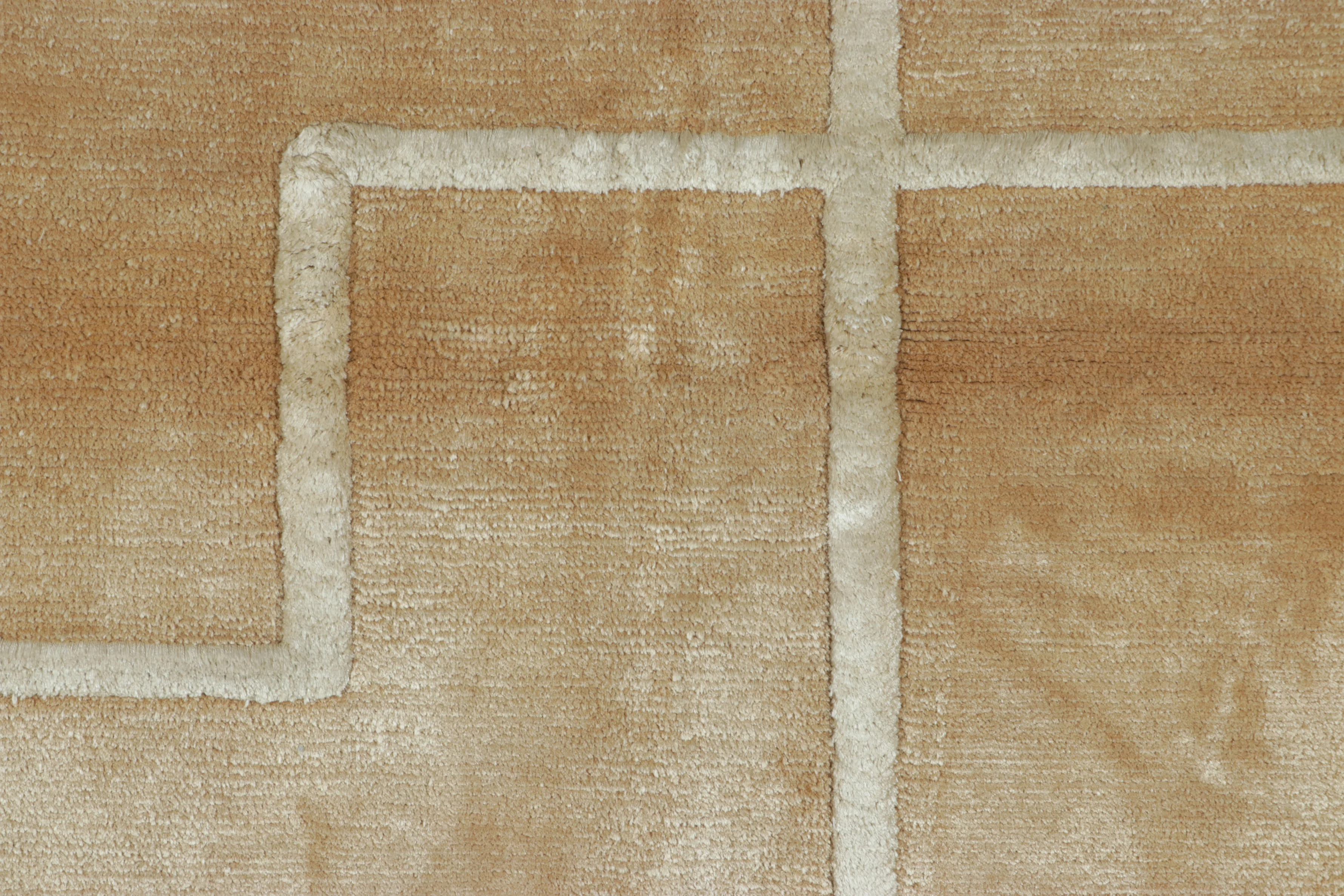 Rug & Kilim’s Textural Custom Rug Sample