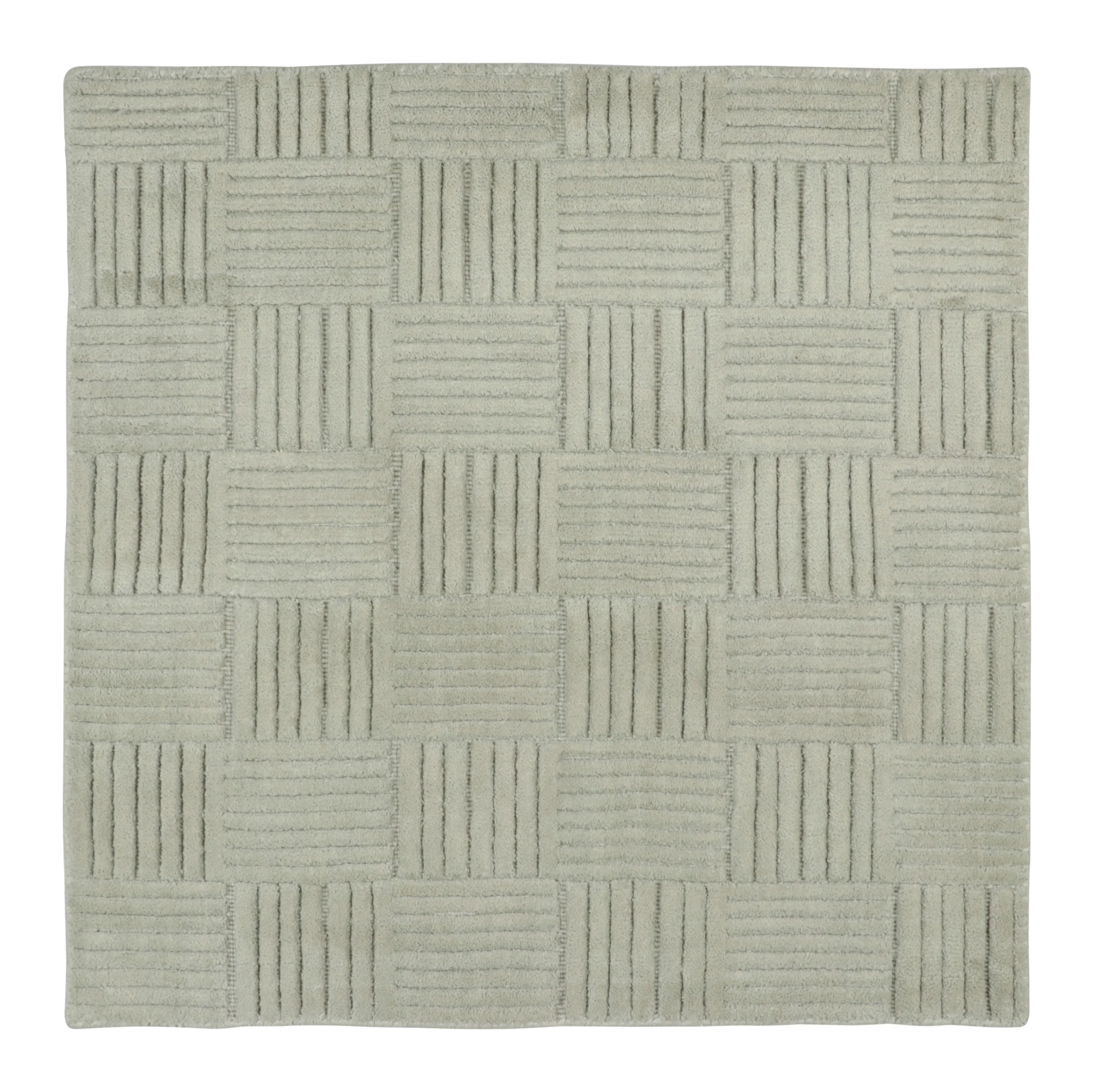 Rug & Kilim’s Textural Custom Rug Sample