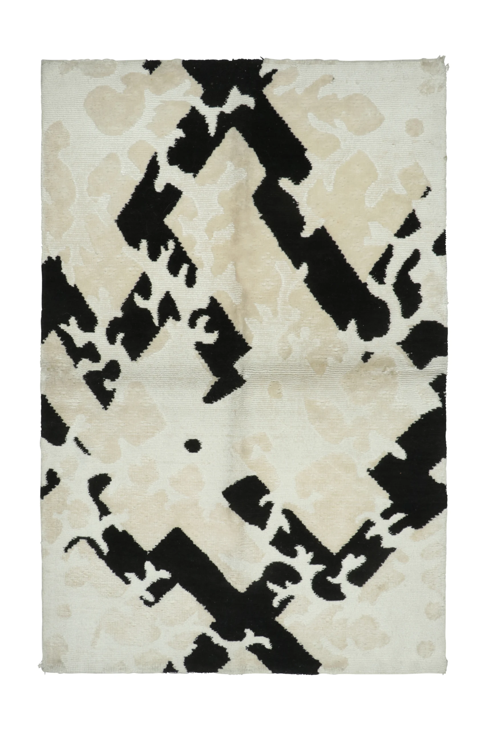 Rug & Kilim’s Textural Custom Rug Sample