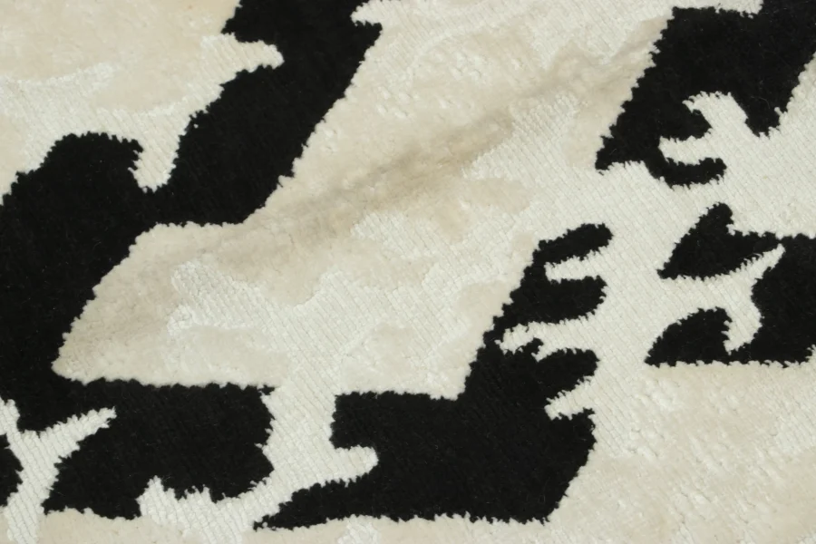 Rug & Kilim’s Textural Custom Rug Sample