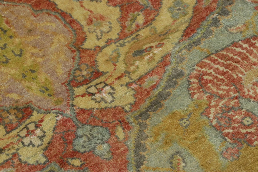 Rug & Kilim’s Textural Custom Rug Sample