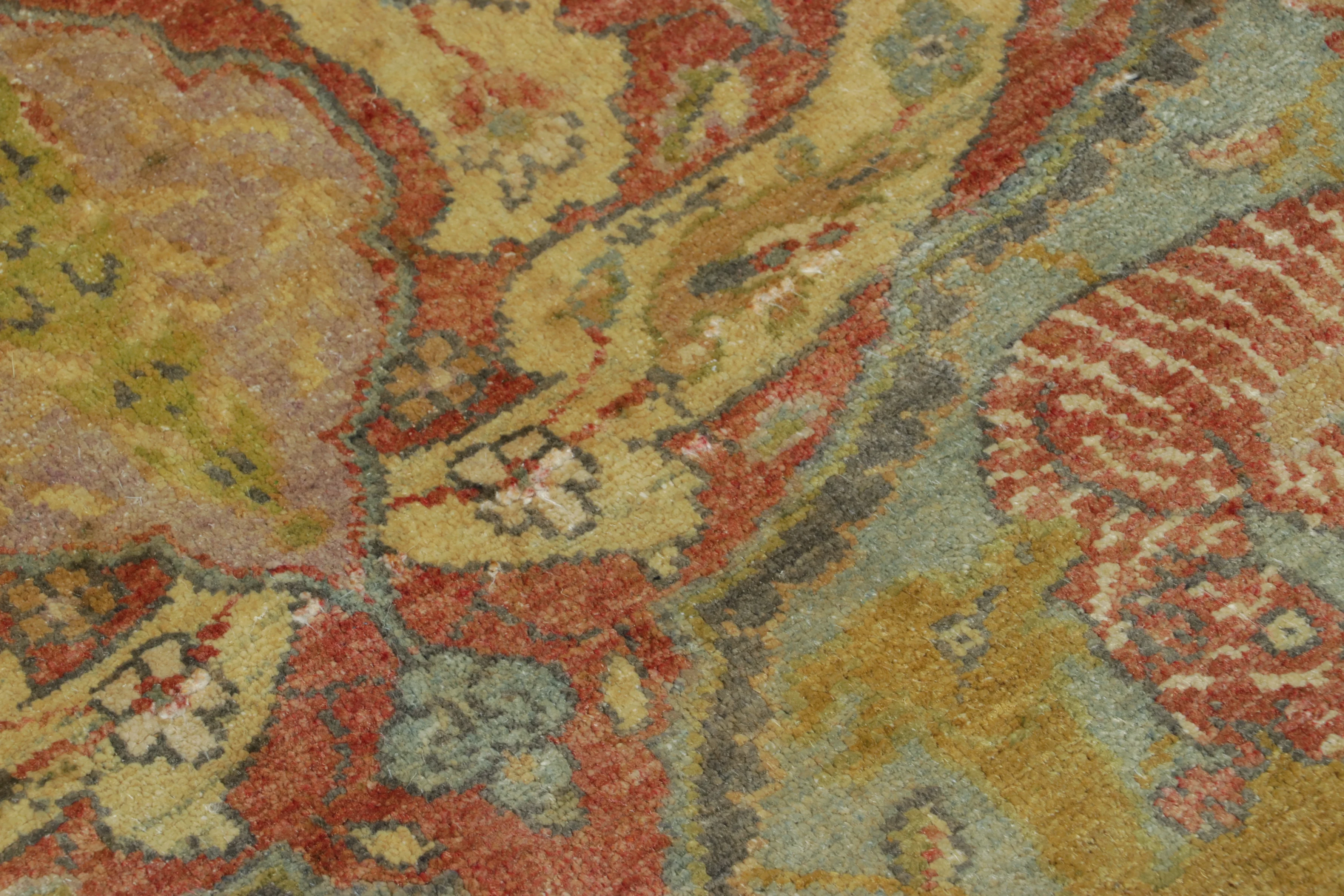 Rug & Kilim’s Textural Custom Rug Sample