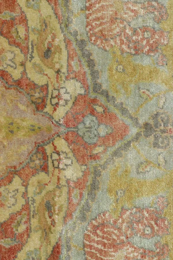 Rug & Kilim’s Textural Custom Rug Sample