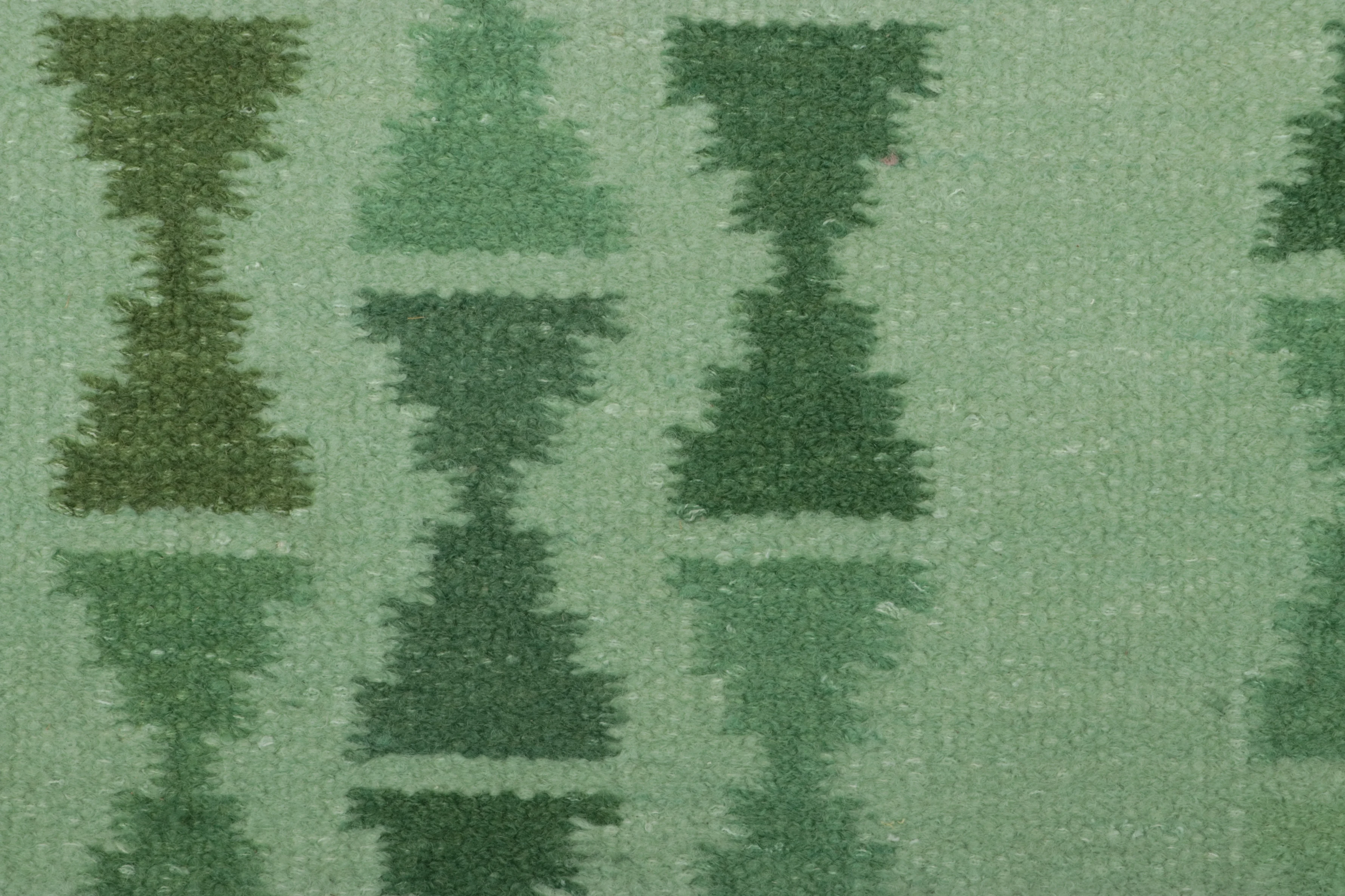 Rug & Kilim’s Scandinavian Custom Rug Sample