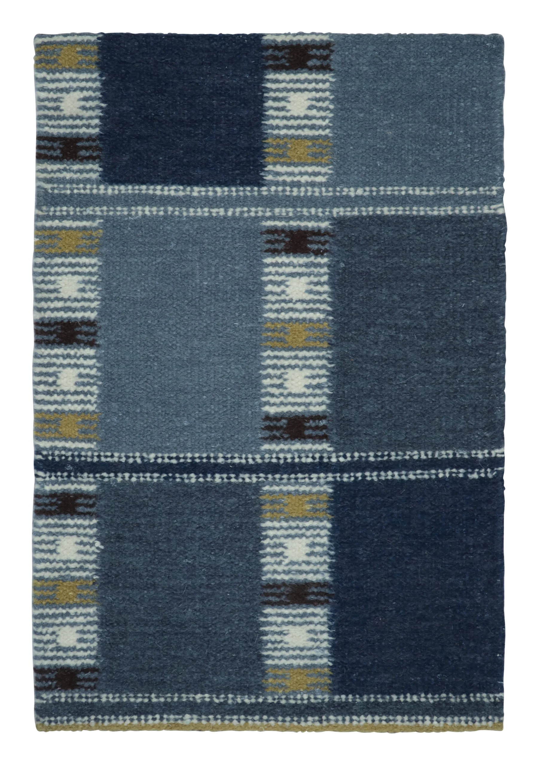 Rug & Kilim’s Scandinavian Custom Rug Sample