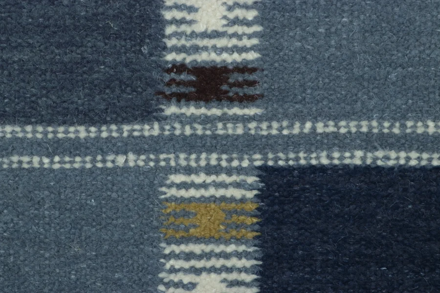 Rug & Kilim’s Scandinavian Custom Rug Sample