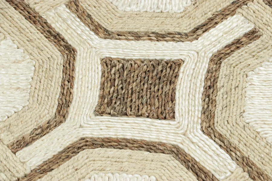 Rug & Kilim’s Contemporary Flatweave Custom Rug Sample