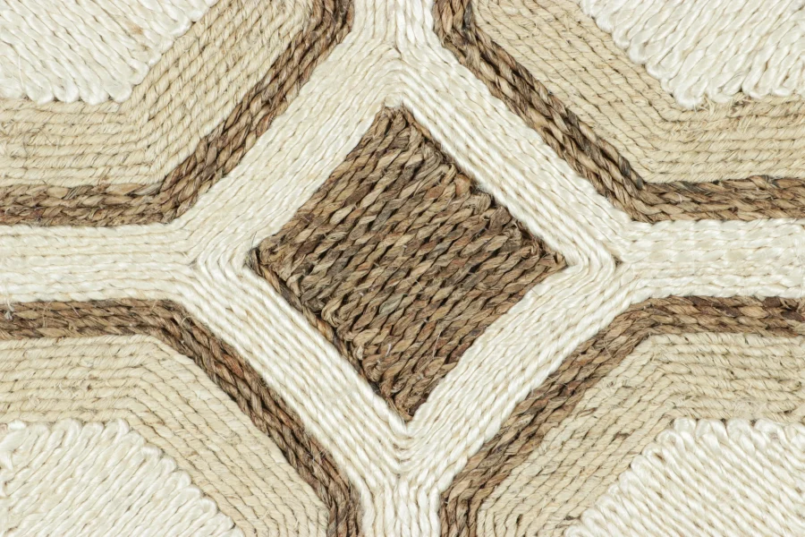 Rug & Kilim’s Contemporary Flatweave Custom Rug Sample