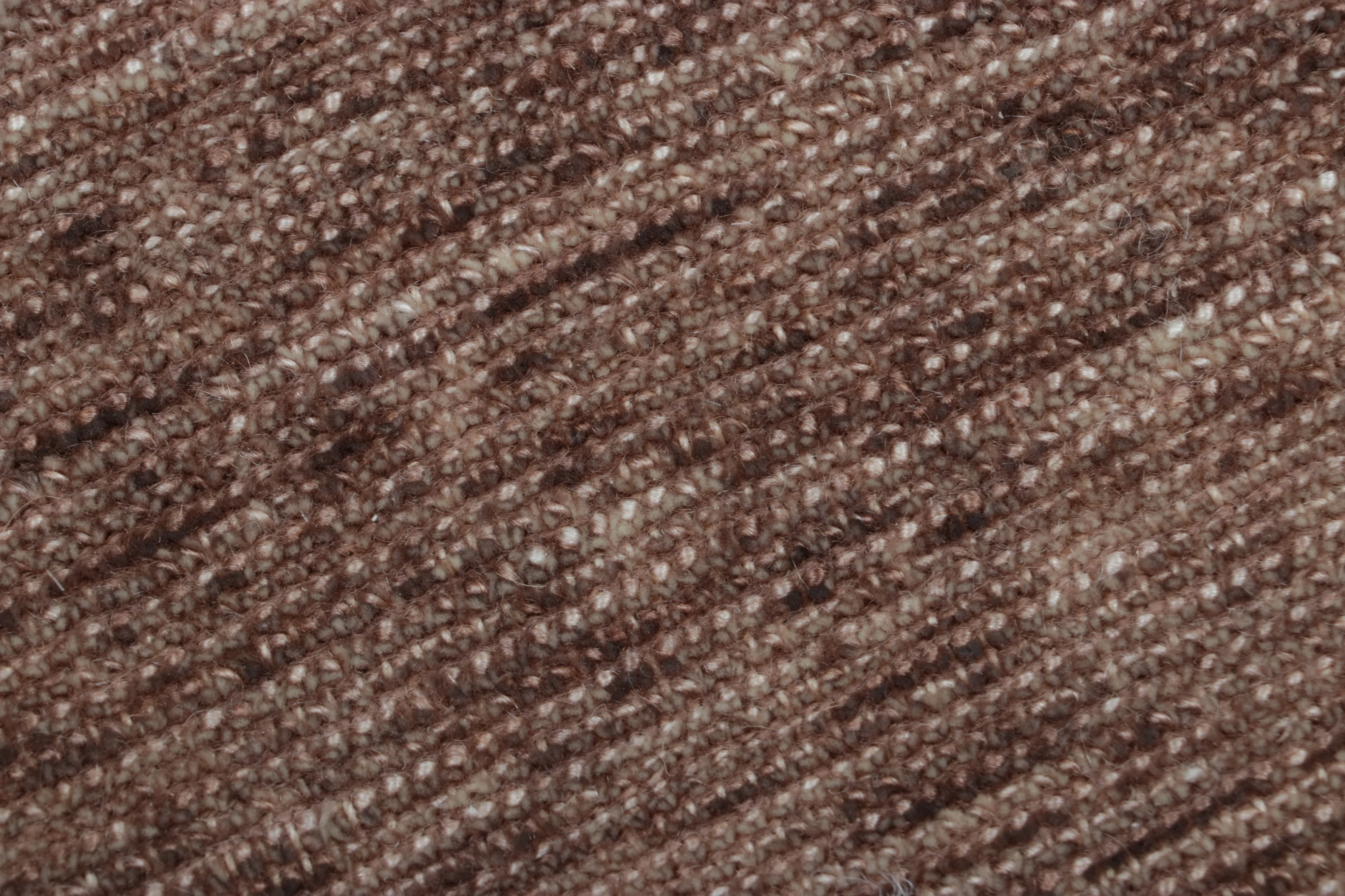 Rug & Kilim’s Textural Custom Rug Sample