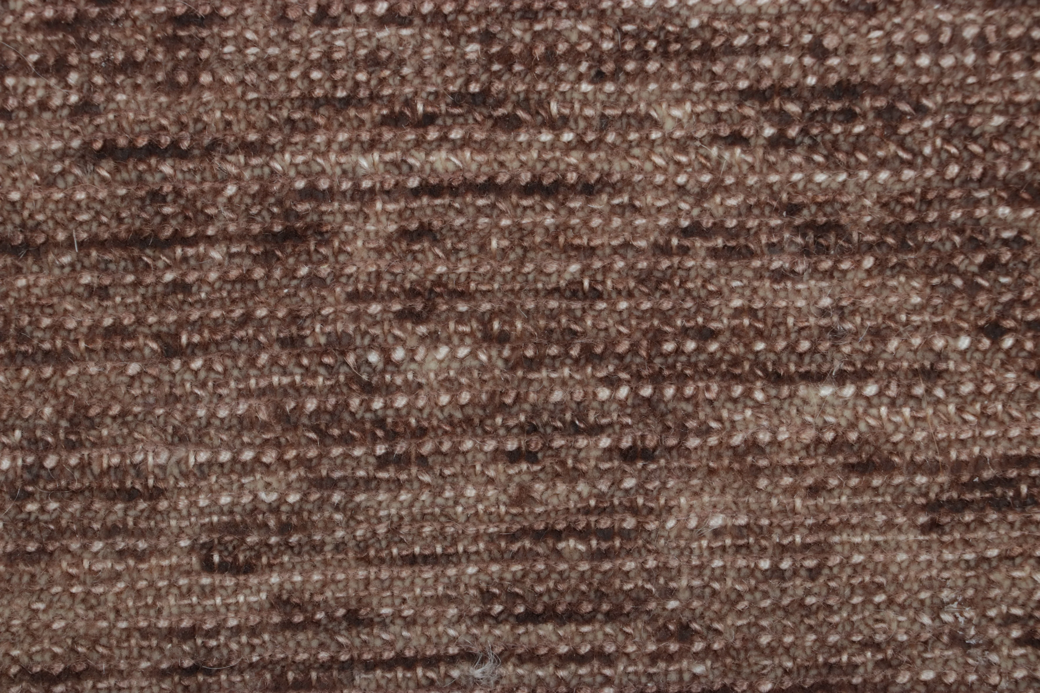 Rug & Kilim’s Textural Custom Rug Sample
