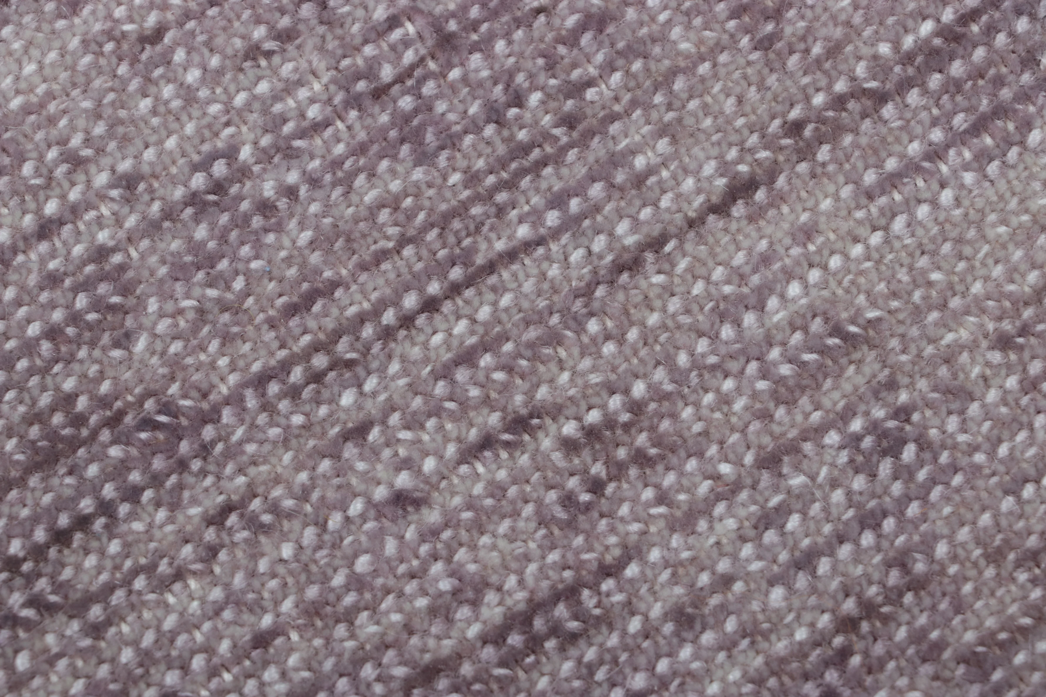 Rug & Kilim’s Textural Custom Rug Sample