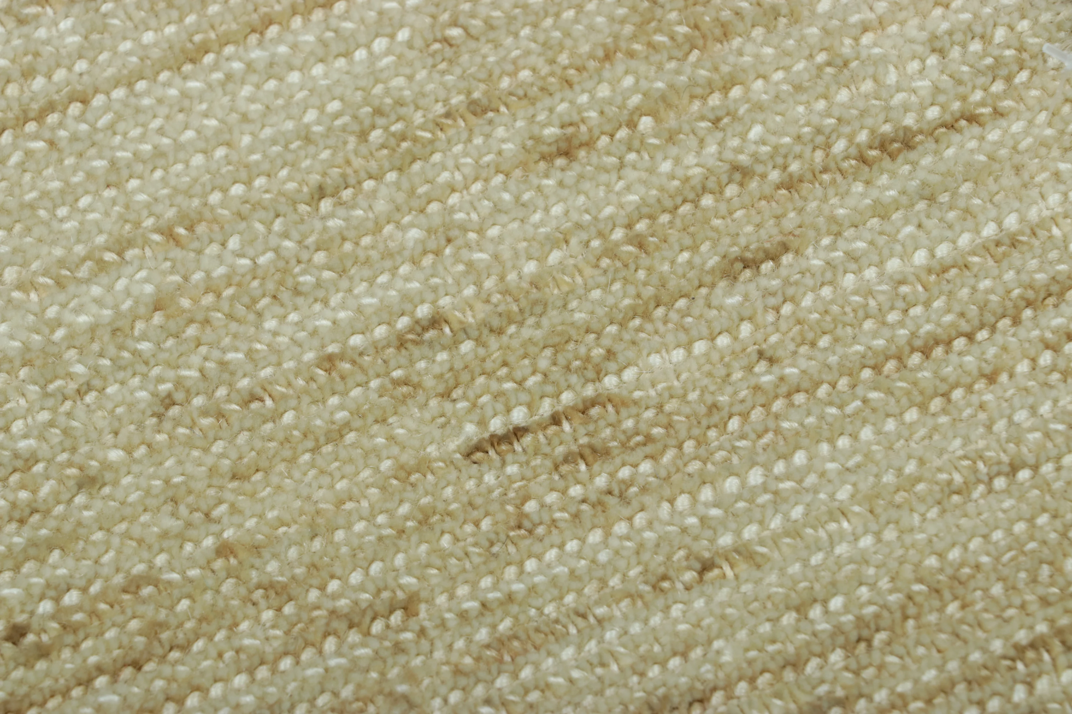 Rug & Kilim’s Textural Custom Rug Sample