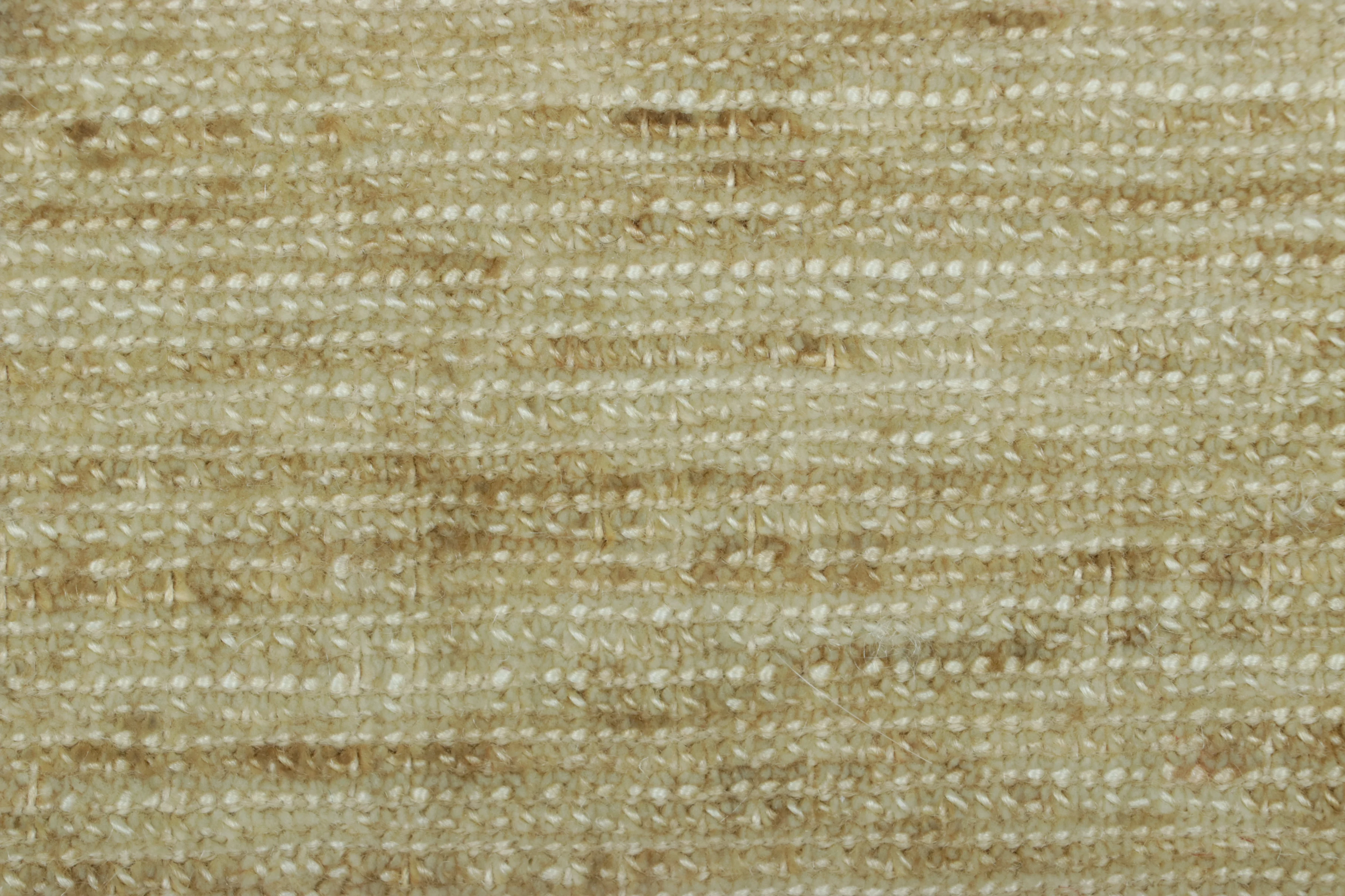 Rug & Kilim’s Textural Custom Rug Sample