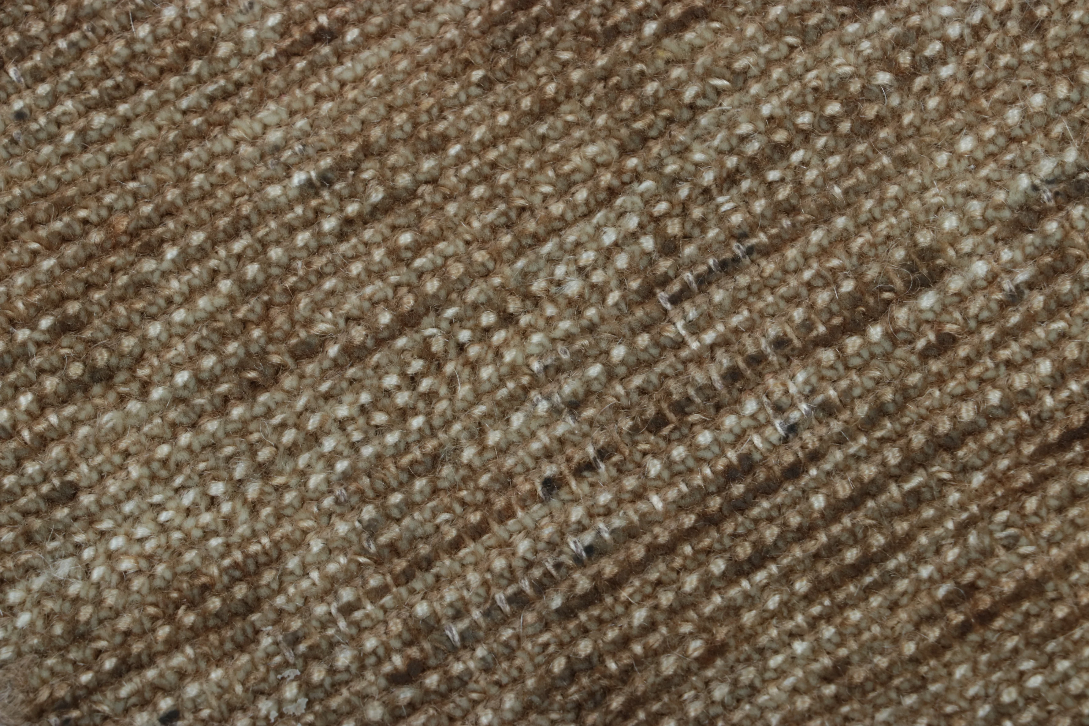 Rug & Kilim’s Textural Custom Rug Sample