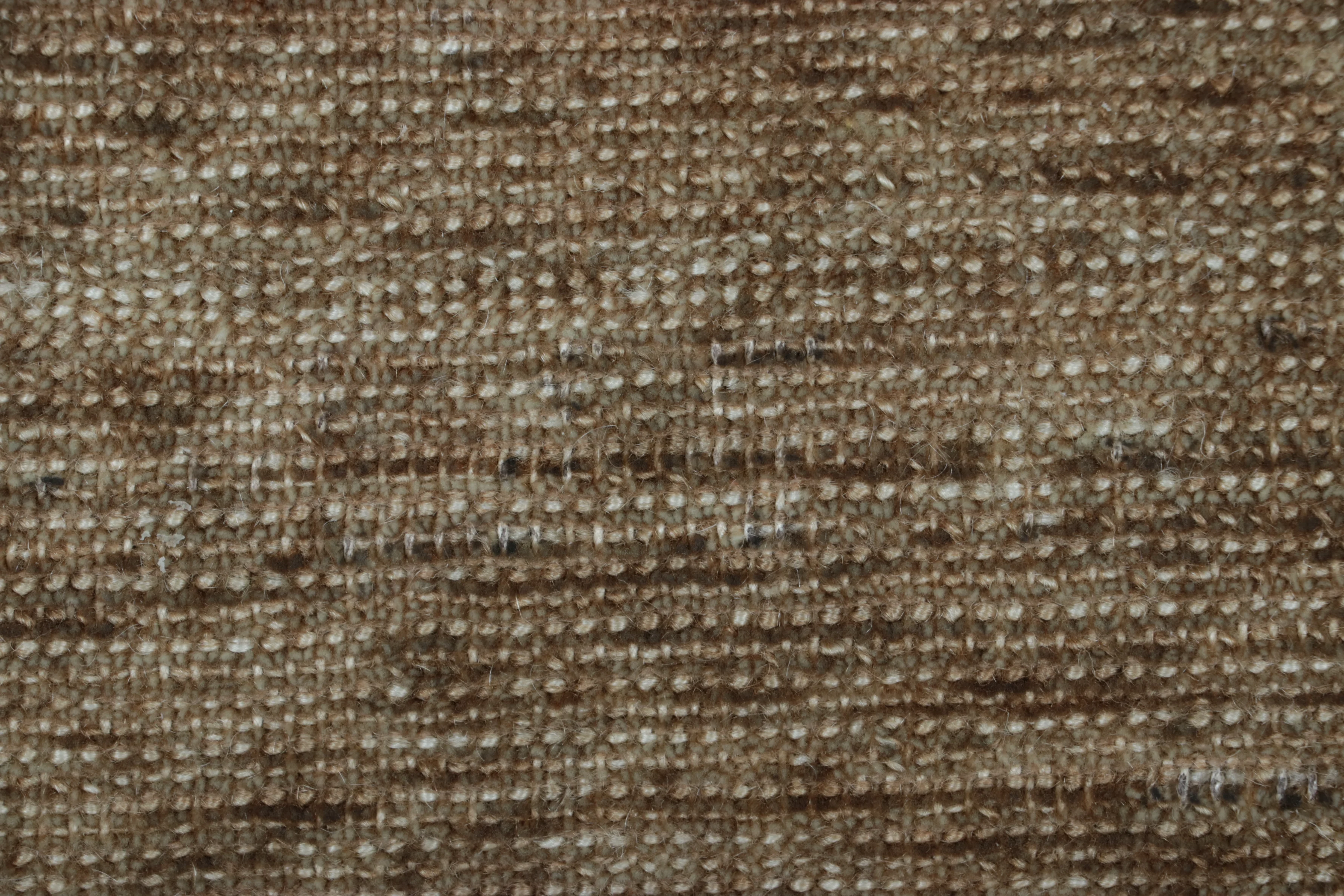Rug & Kilim’s Textural Custom Rug Sample