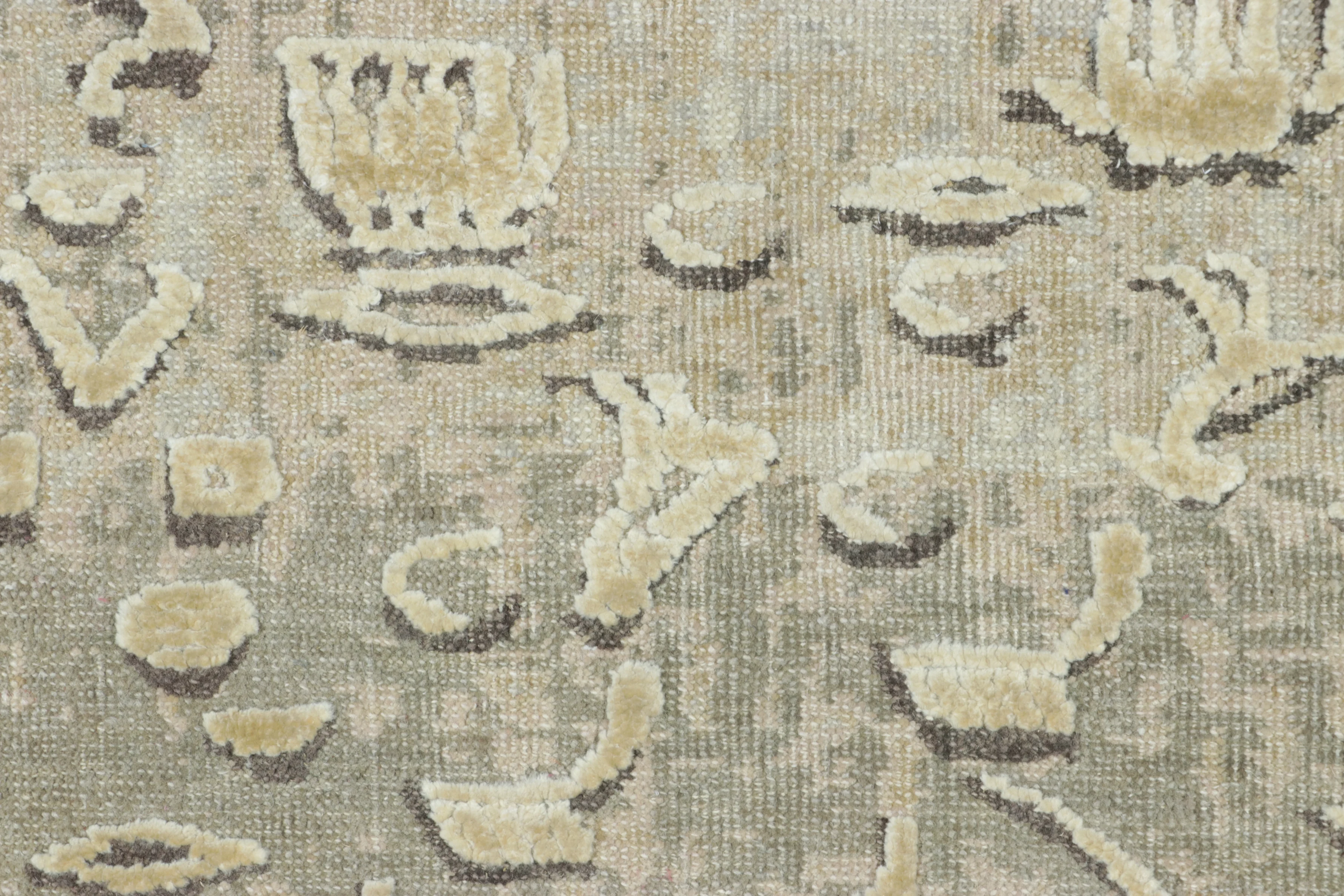 Rug & Kilim’s Contemporary Custom Rug Sample